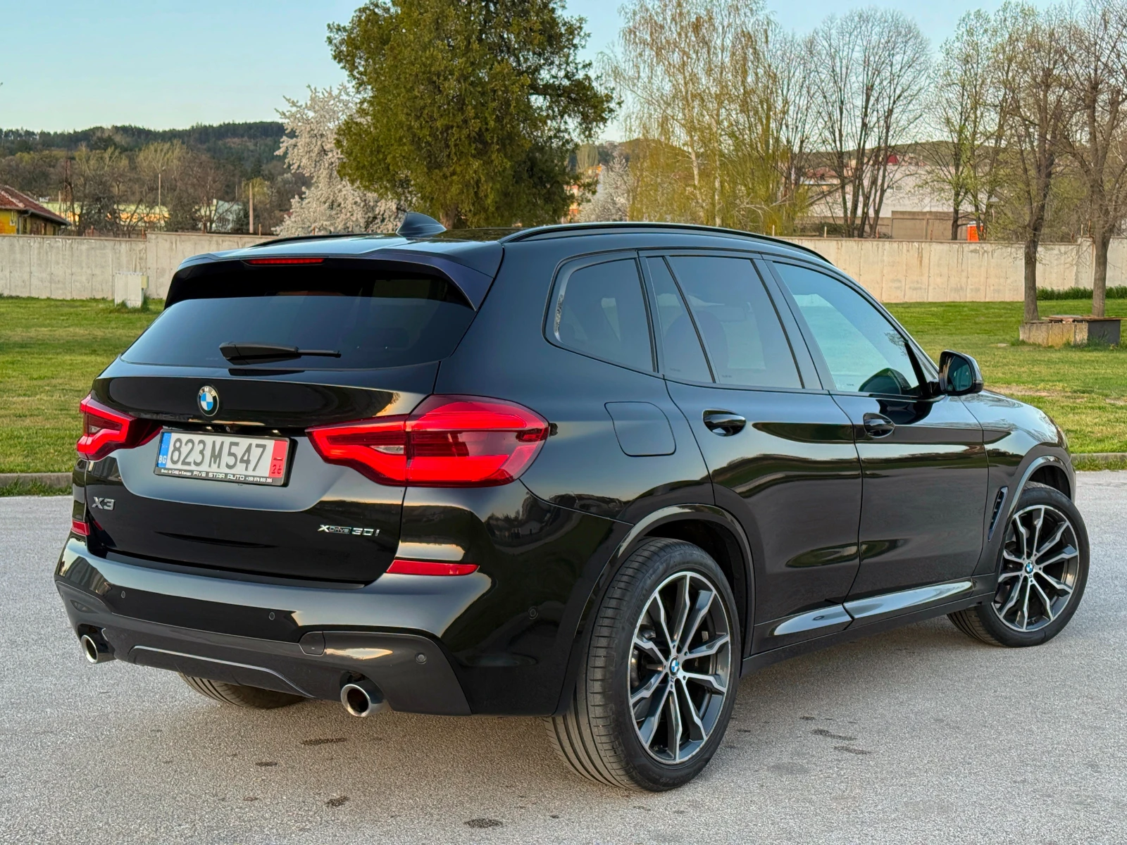 BMW X3 3.0i � ����� | Mobile.bg � ����������� 5