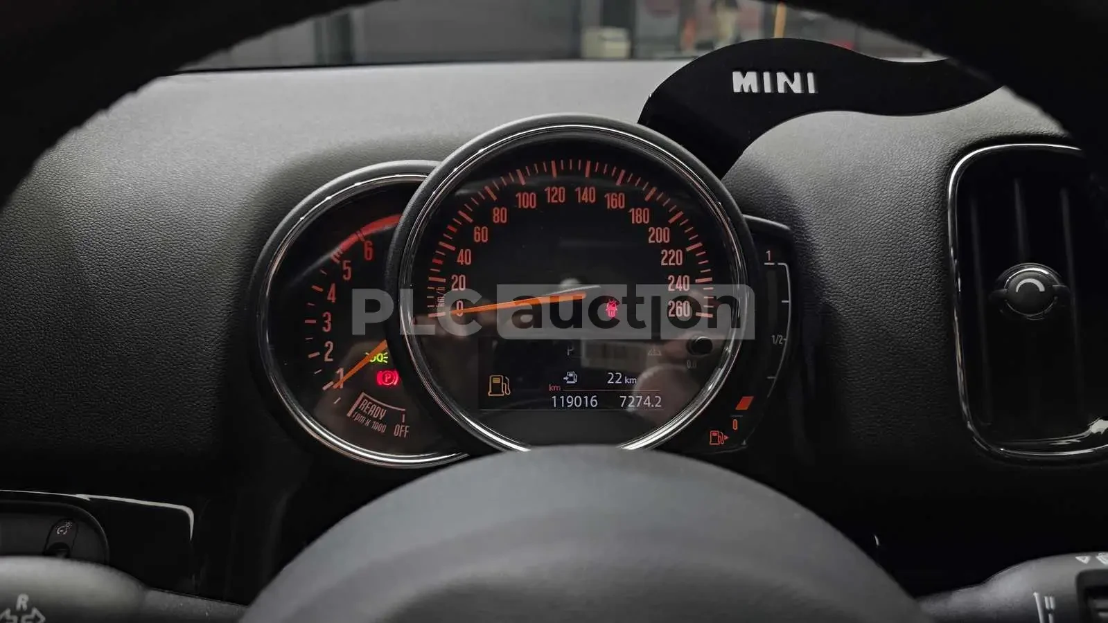Mini Countryman * ������ * ������� * 4x4 * AMBIENT | Mobile.bg � ����������� 8