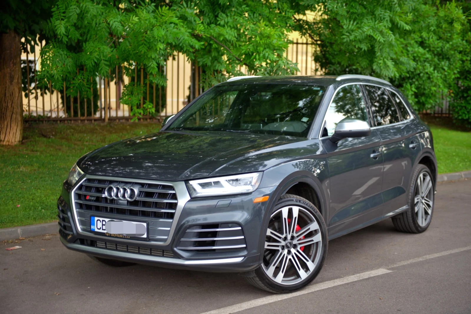 Audi SQ5