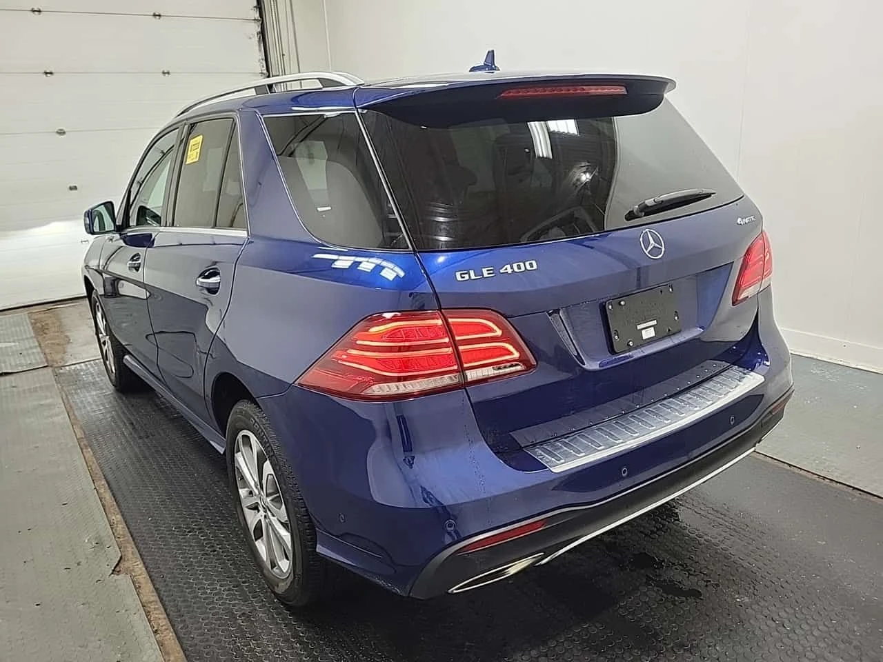 Mercedes-Benz GLE 400 �������� * ���� * KEYLESS * CARFAX | Mobile.bg � ����������� 4