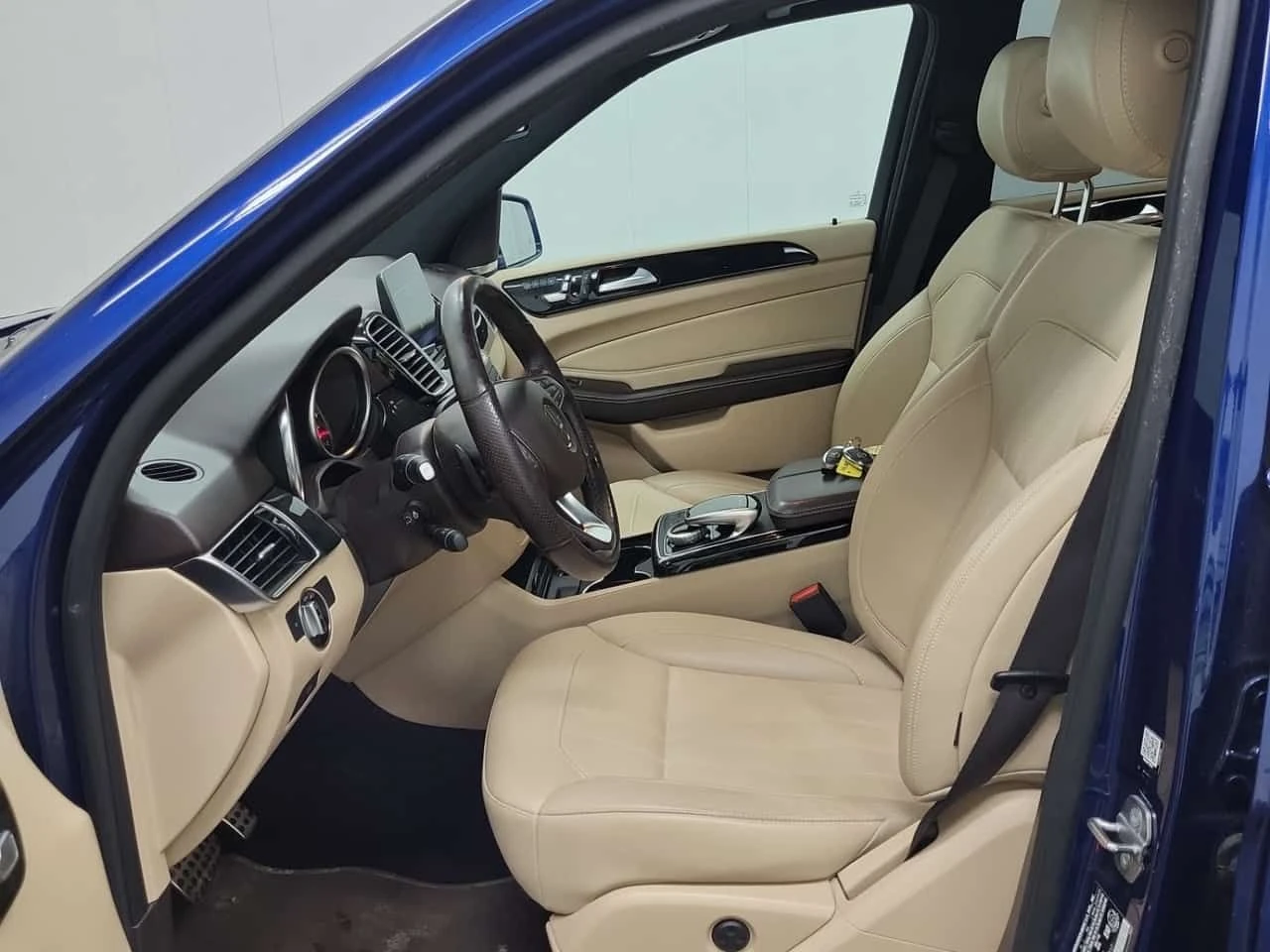 Mercedes-Benz GLE 400 �������� * ���� * KEYLESS * CARFAX | Mobile.bg � ����������� 5