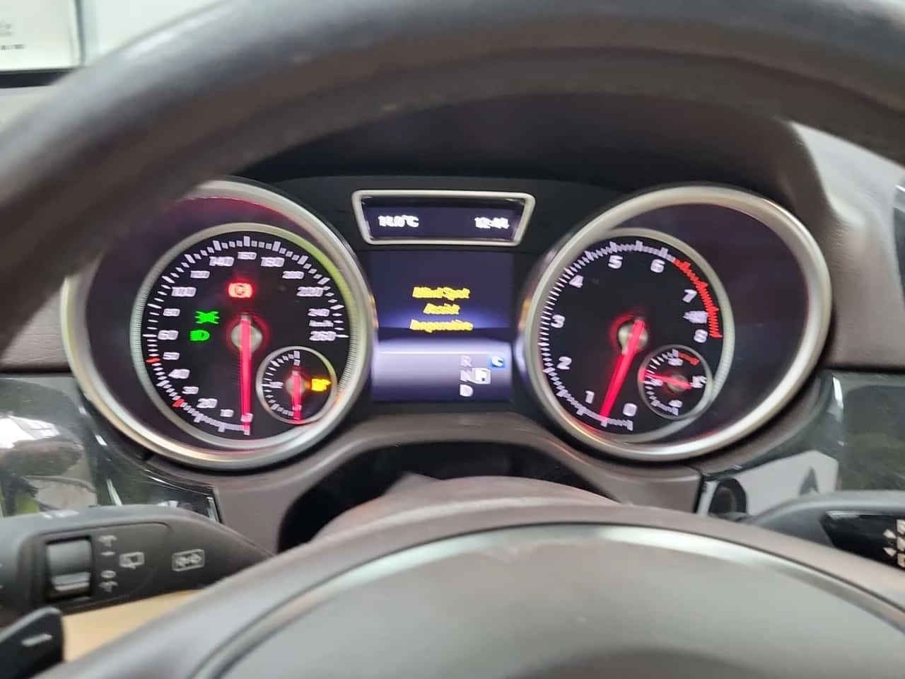 Mercedes-Benz GLE 400 �������� * ���� * KEYLESS * CARFAX | Mobile.bg � ����������� 9