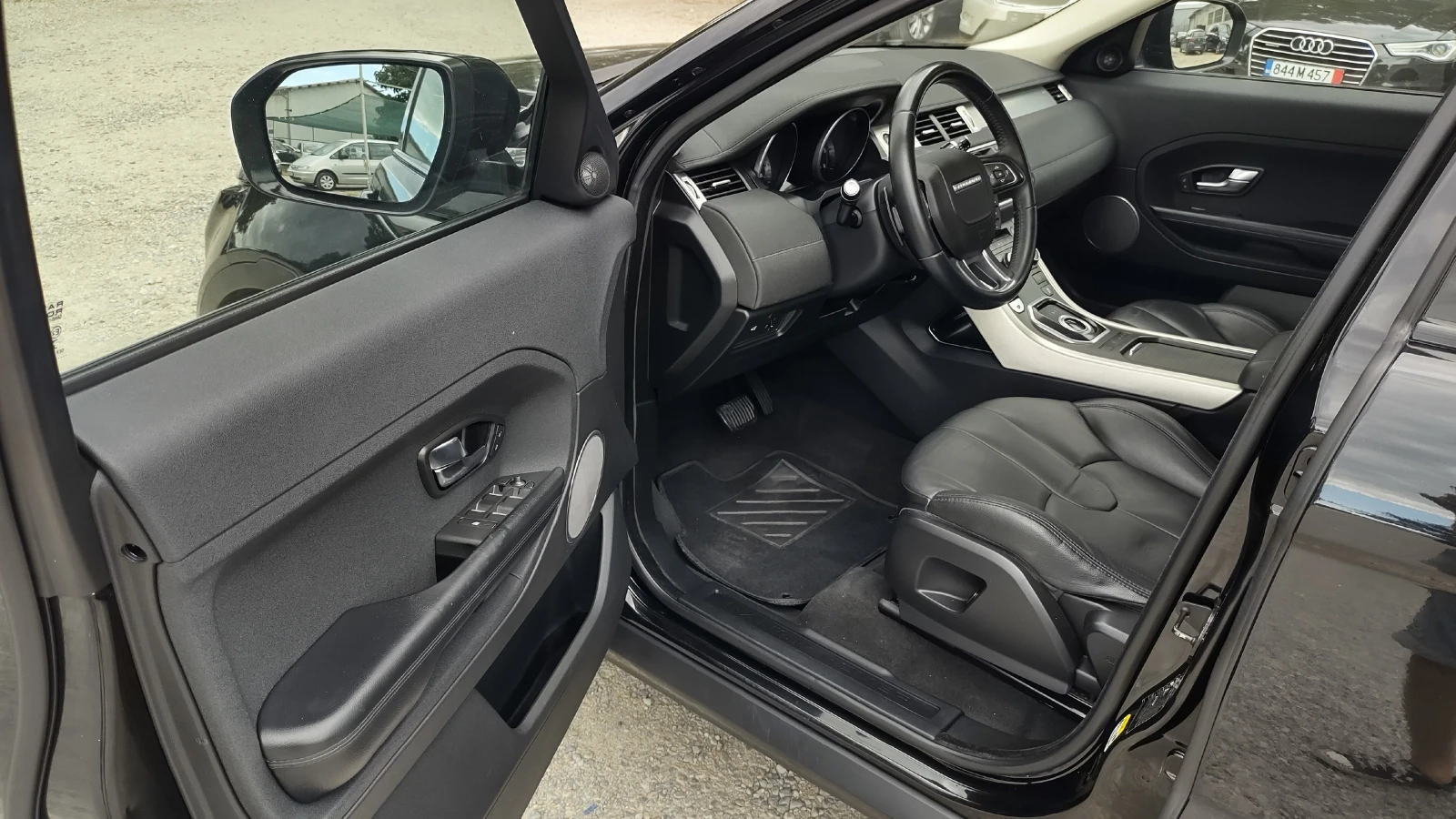 Land Rover Evoque ����/ 2.2d/150kc/�����. | Mobile.bg � ����������� 9