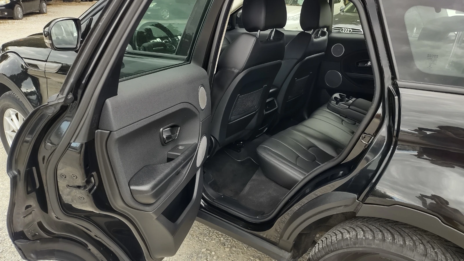 Land Rover Evoque ����/ 2.2d/150kc/�����. | Mobile.bg � ����������� 13