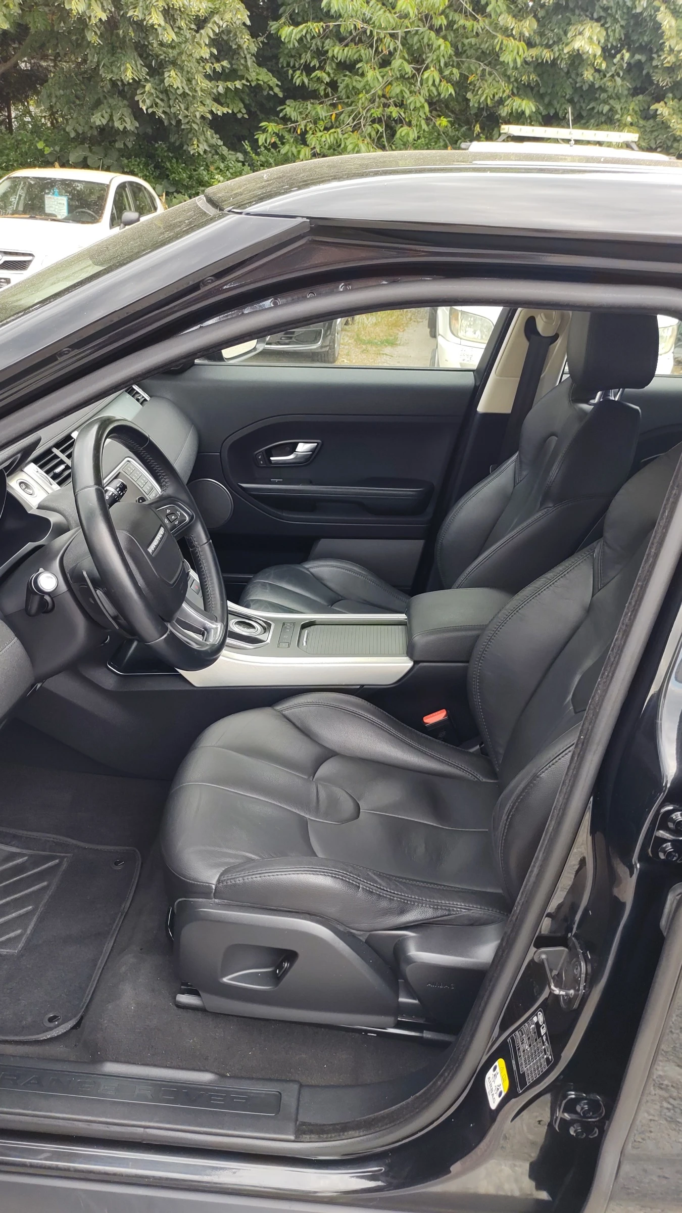 Land Rover Evoque ����/ 2.2d/150kc/�����. | Mobile.bg � ����������� 11