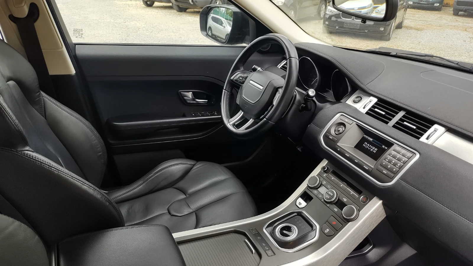 Land Rover Evoque ����/ 2.2d/150kc/�����. | Mobile.bg � ����������� 15
