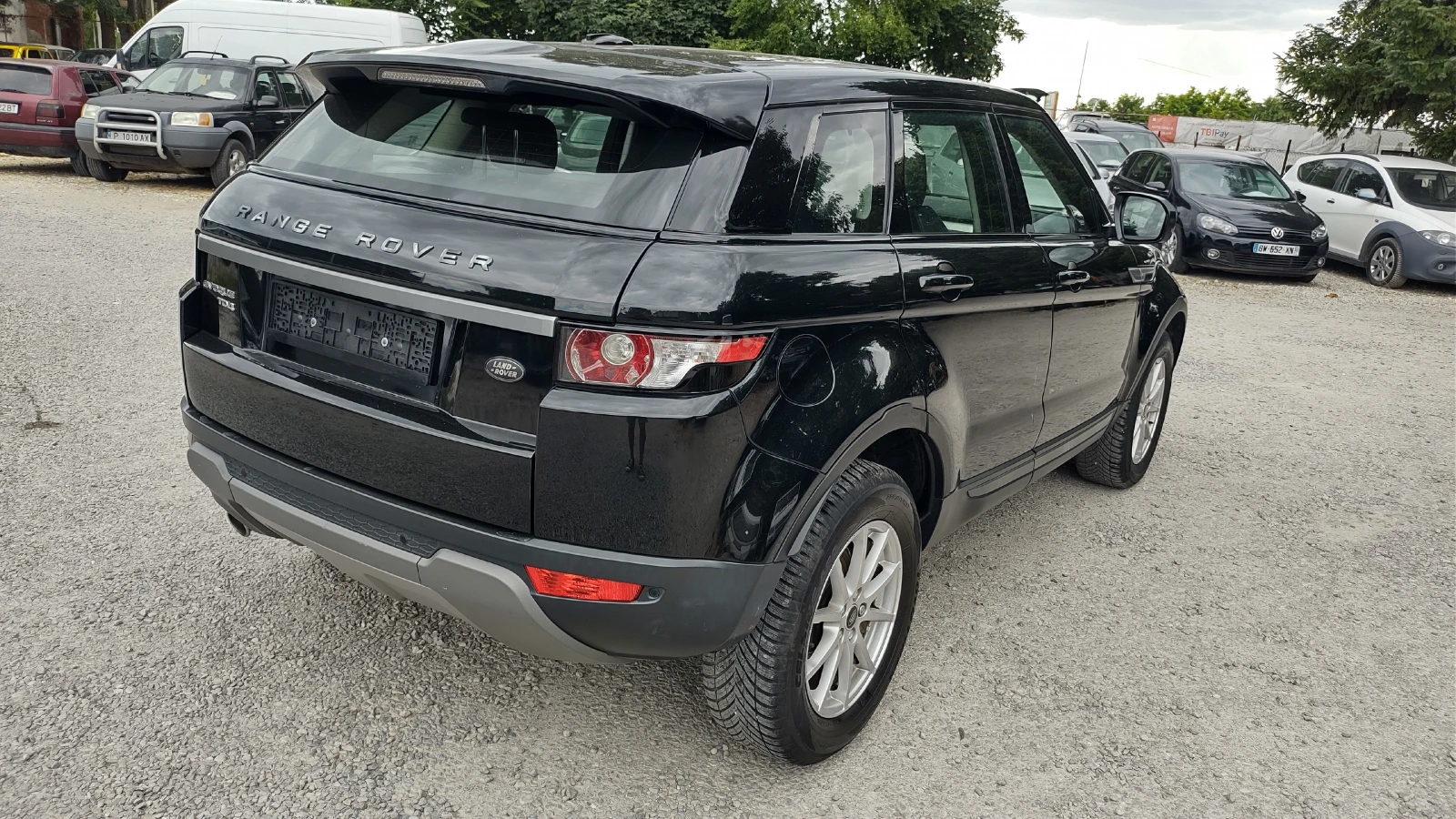 Land Rover Evoque ����/ 2.2d/150kc/�����. | Mobile.bg � ����������� 6