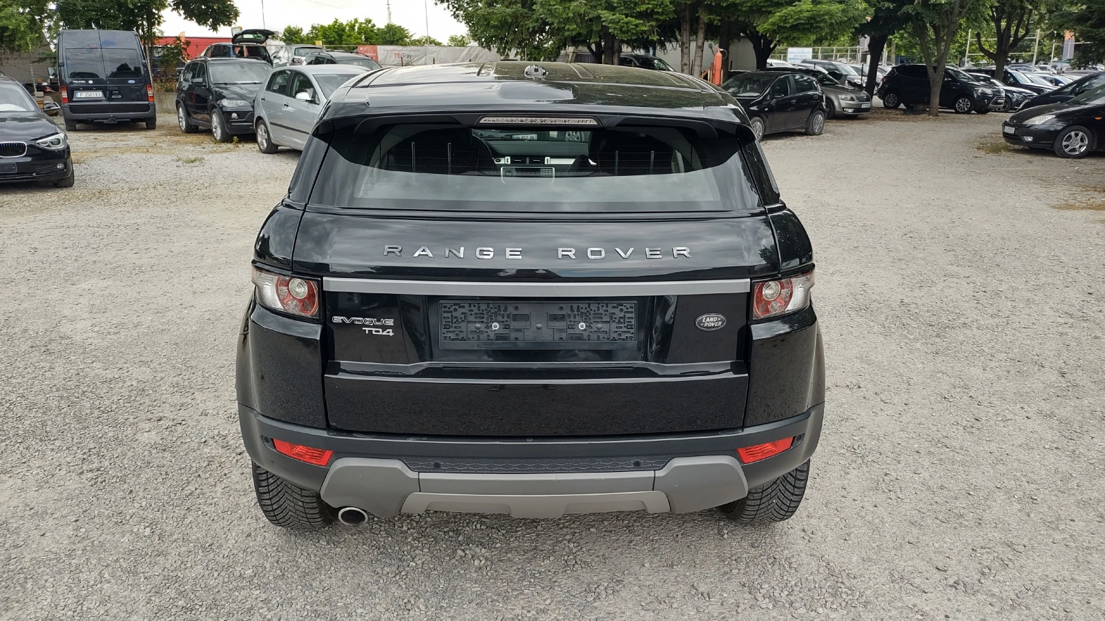 Land Rover Evoque ����/ 2.2d/150kc/�����. | Mobile.bg � ����������� 5