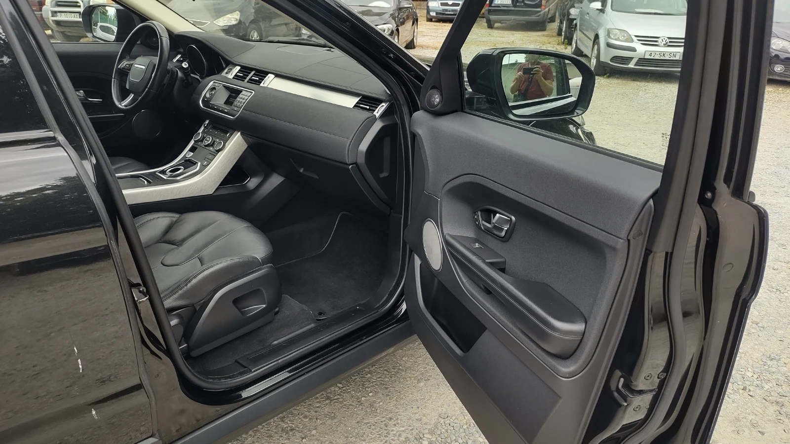Land Rover Evoque ����/ 2.2d/150kc/�����. | Mobile.bg � ����������� 14