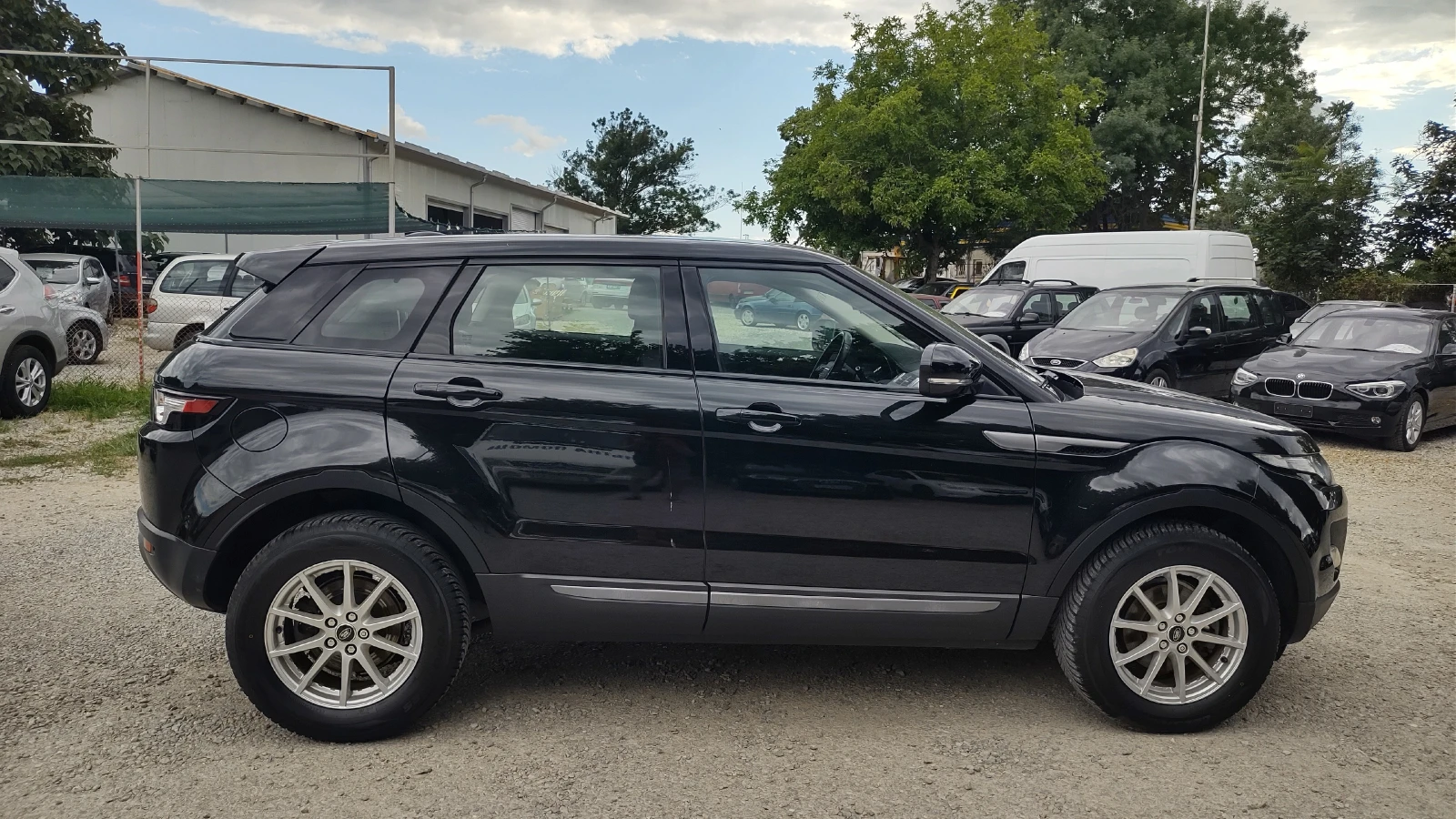 Land Rover Evoque ����/ 2.2d/150kc/�����. | Mobile.bg � ����������� 7