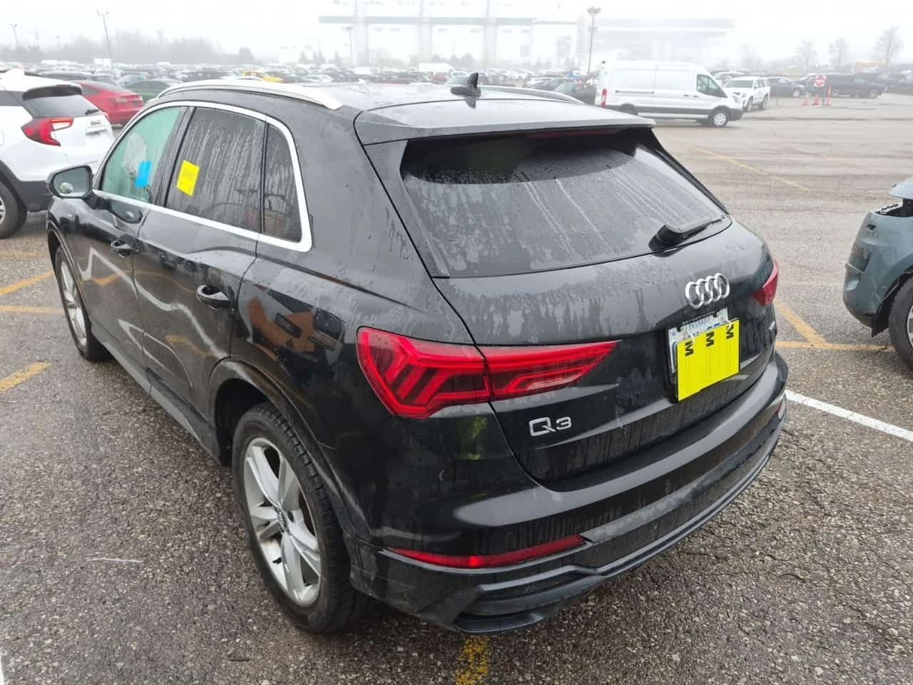 Audi Q3 PROGRESSIV/ПОДГРЕВ/ПАНО/НАВИ/CARFAX/ФИНАНСИРАНЕ, снимка 4 - Автомобили и джипове - 54684069
