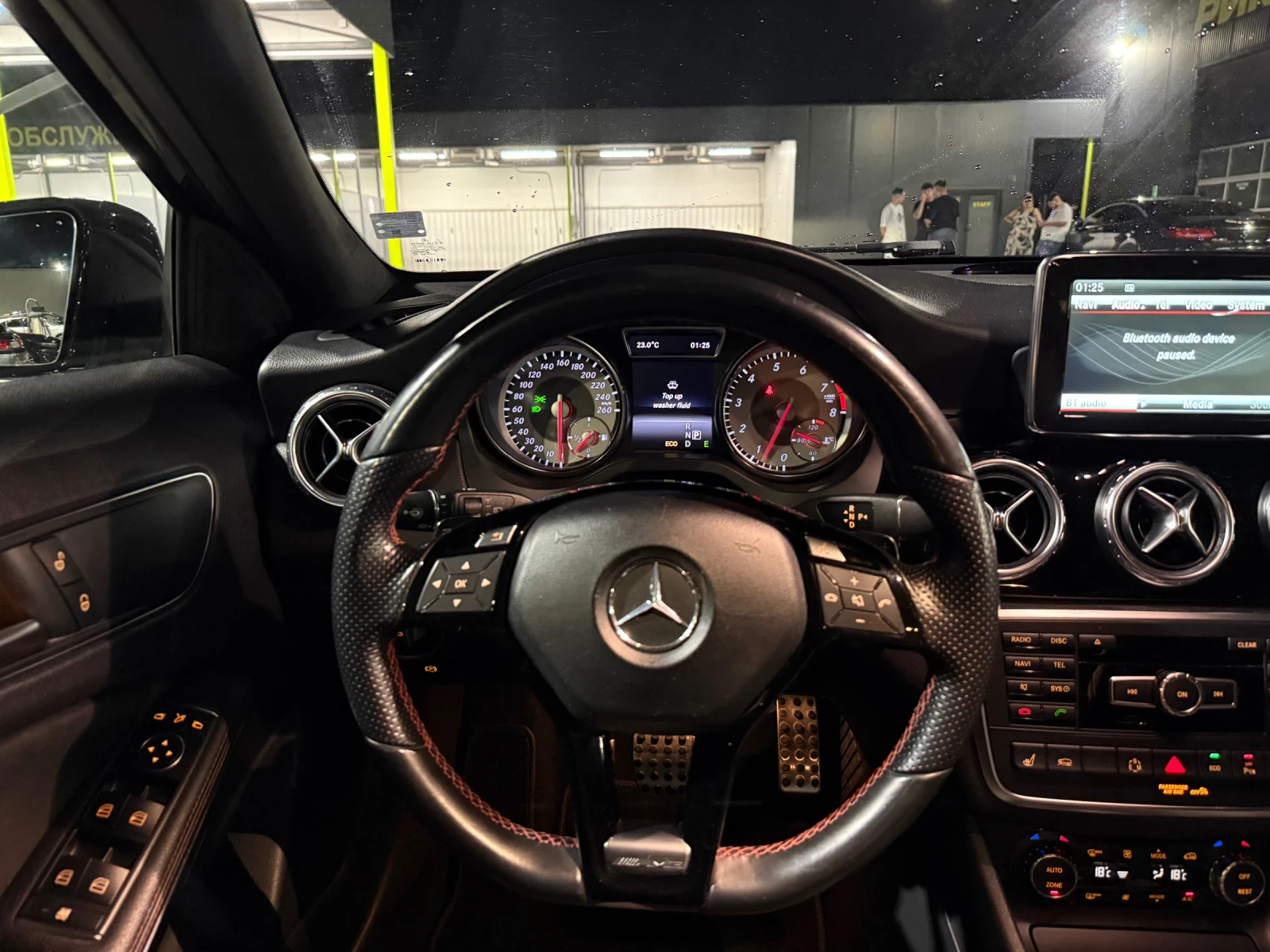 Mercedes-Benz GLA 250, снимка 10 - Автомобили и джипове - 55064213