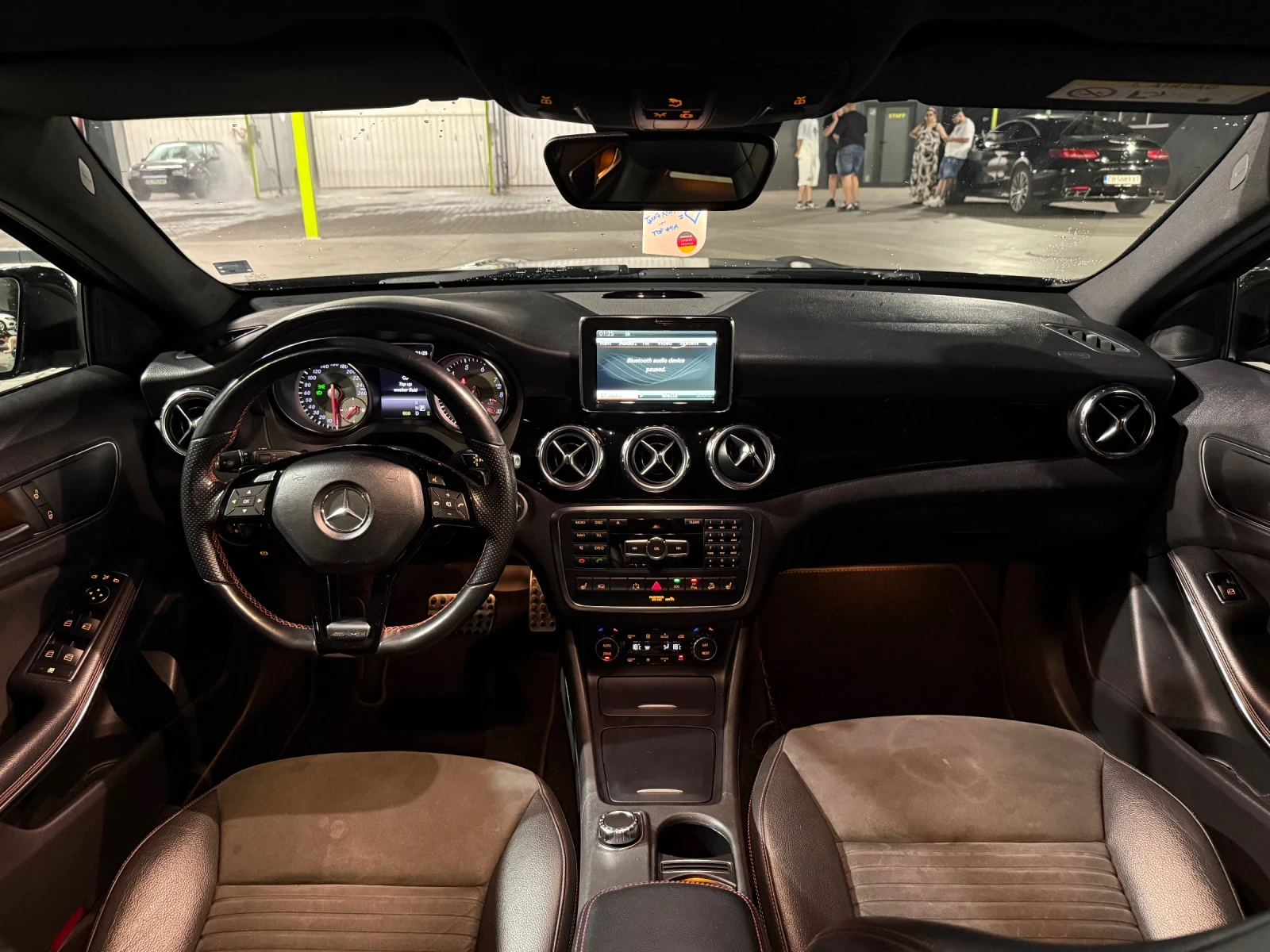 Mercedes-Benz GLA 250, снимка 9 - Автомобили и джипове - 55064213