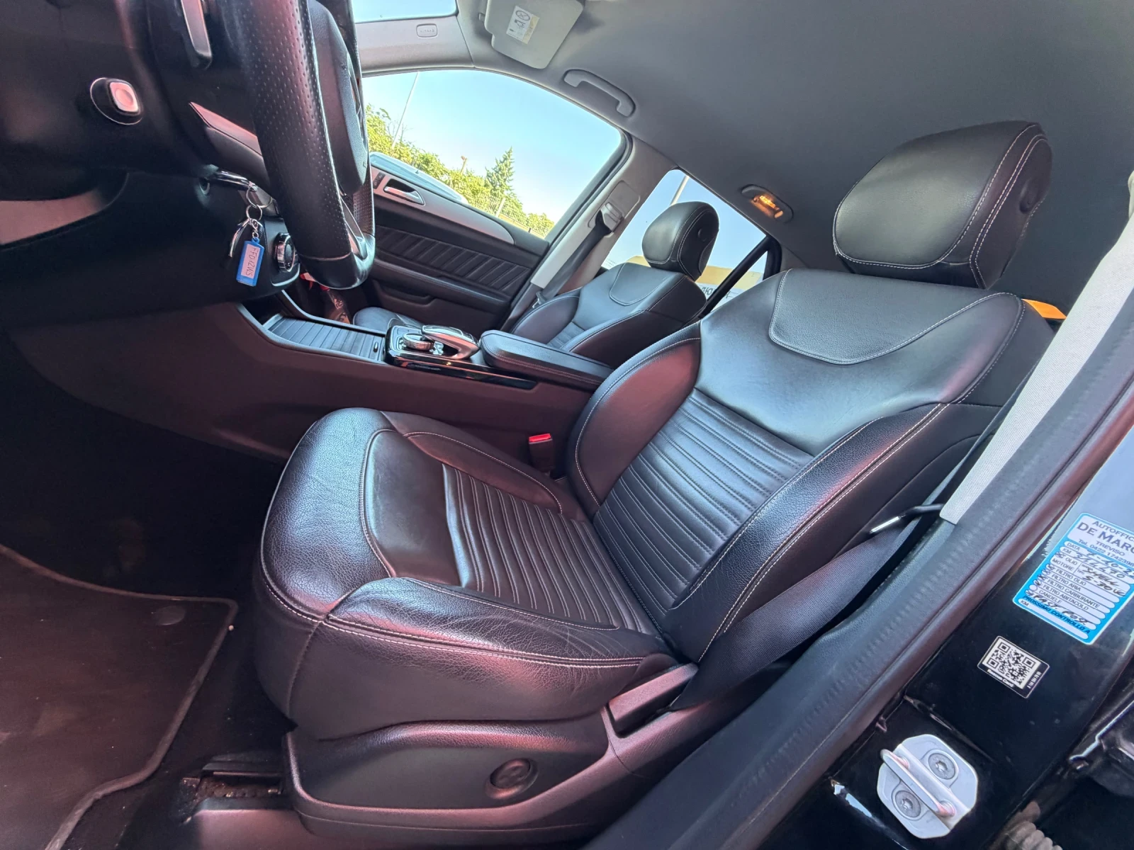 Mercedes-Benz GLE 350 AMG* 9G* LED* , снимка 10 - Автомобили и джипове - 55229619