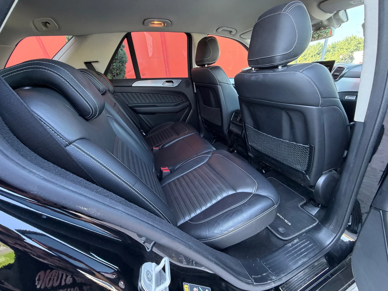 Mercedes-Benz GLE 350 AMG* 9G* LED* , снимка 7 - Автомобили и джипове - 55229619