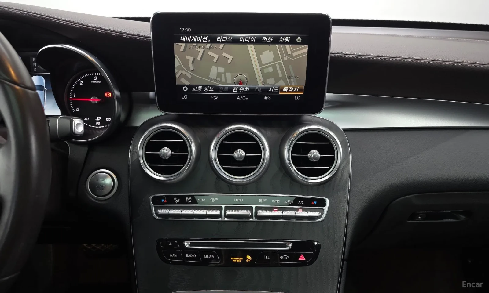 Mercedes-Benz GLC 220, снимка 14 - Автомобили и джипове - 55282548