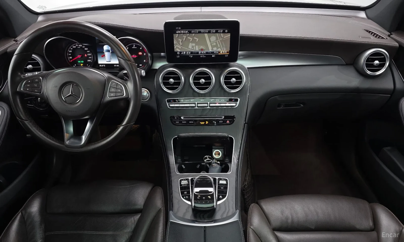 Mercedes-Benz GLC 220, снимка 7 - Автомобили и джипове - 55282548