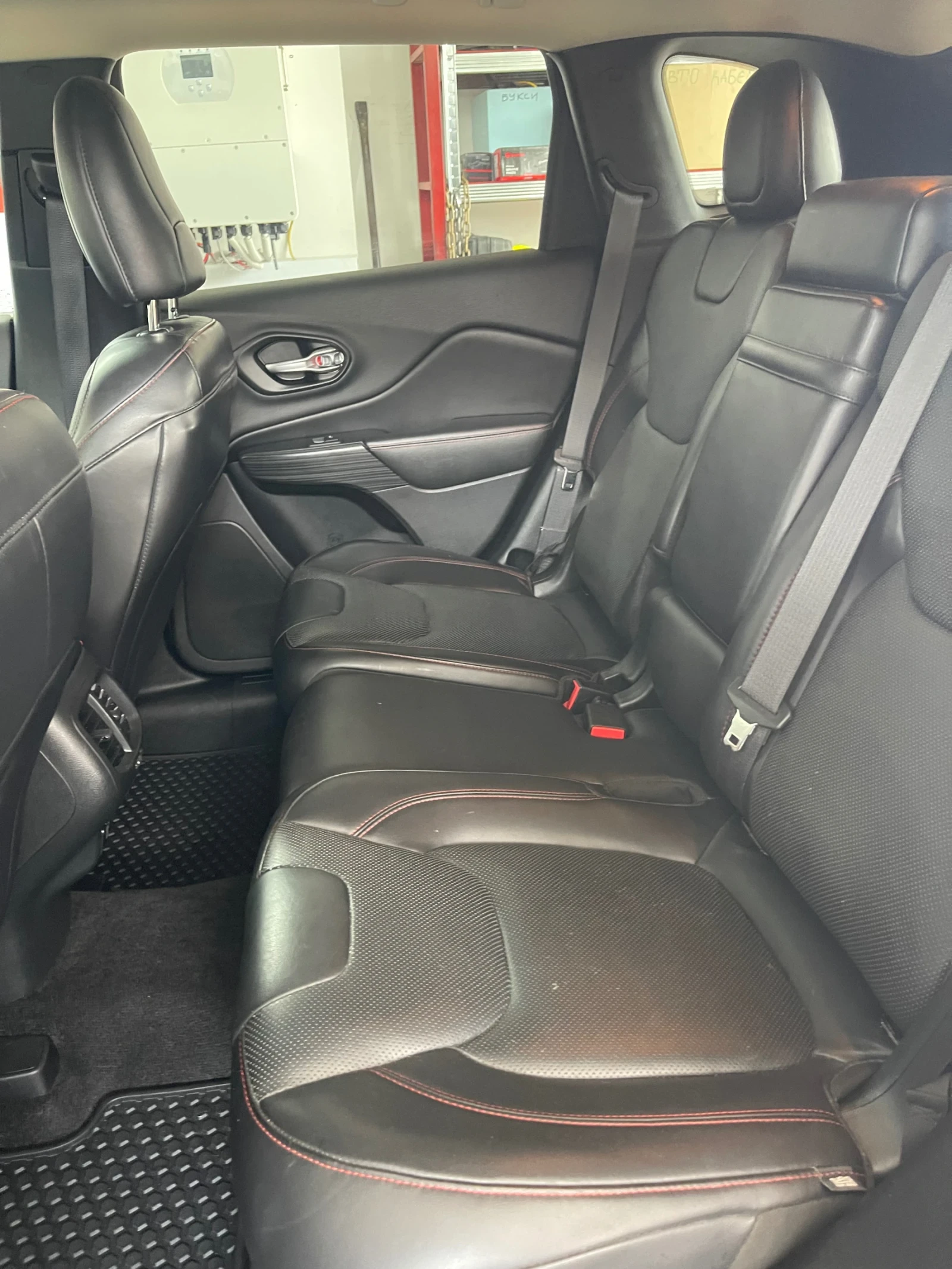 Jeep Cherokee Trailhawk 4x4 Full, снимка 5 - Автомобили и джипове - 55379403