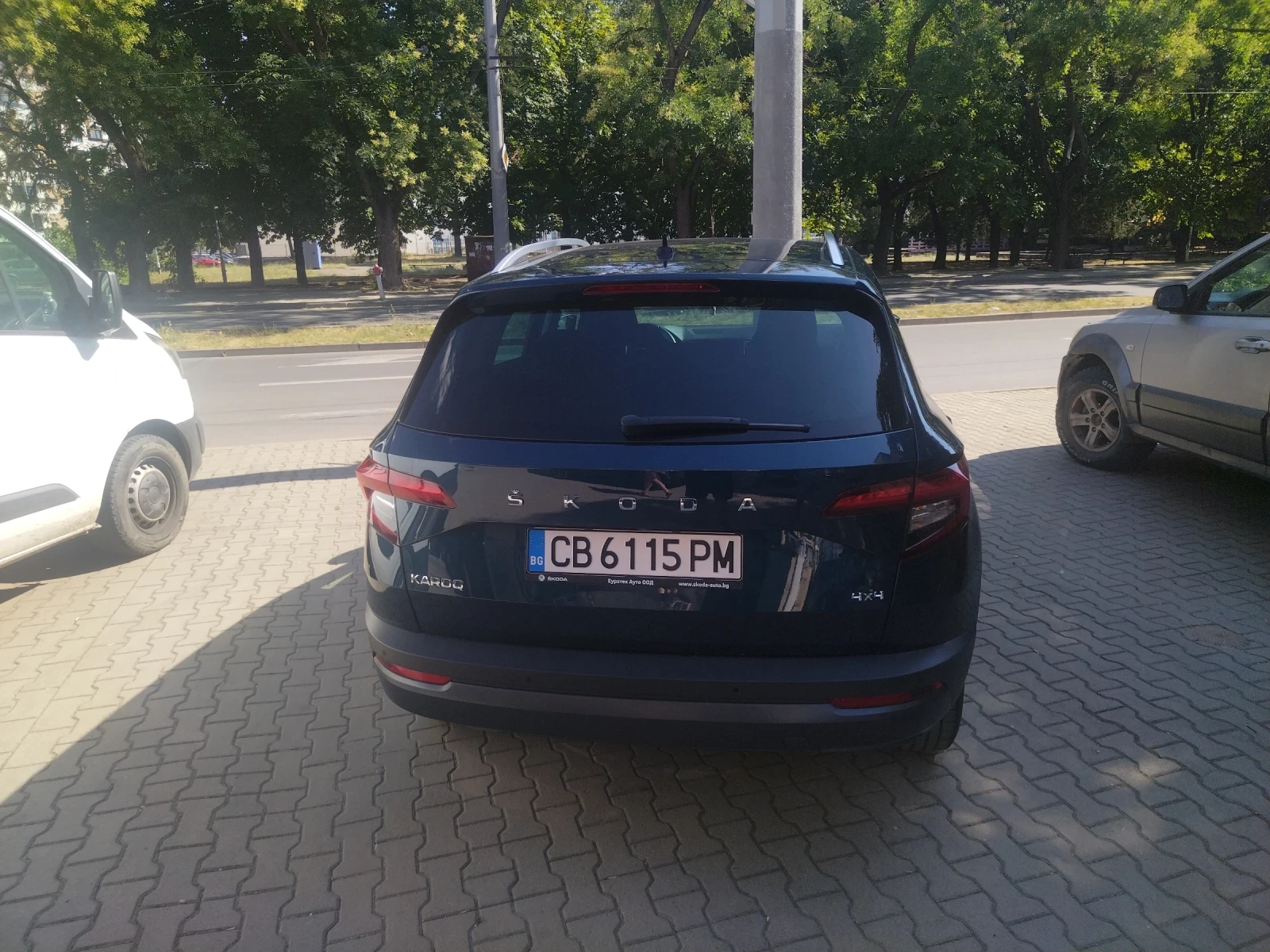 Skoda Karoq 4 х 4, снимка 4 - Автомобили и джипове - 55531888