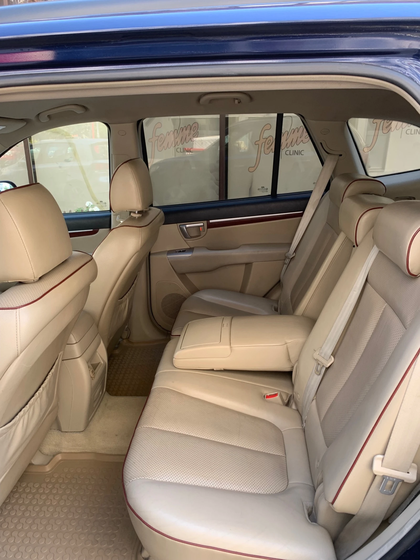 Hyundai Santa fe, снимка 13 - Автомобили и джипове - 55844422