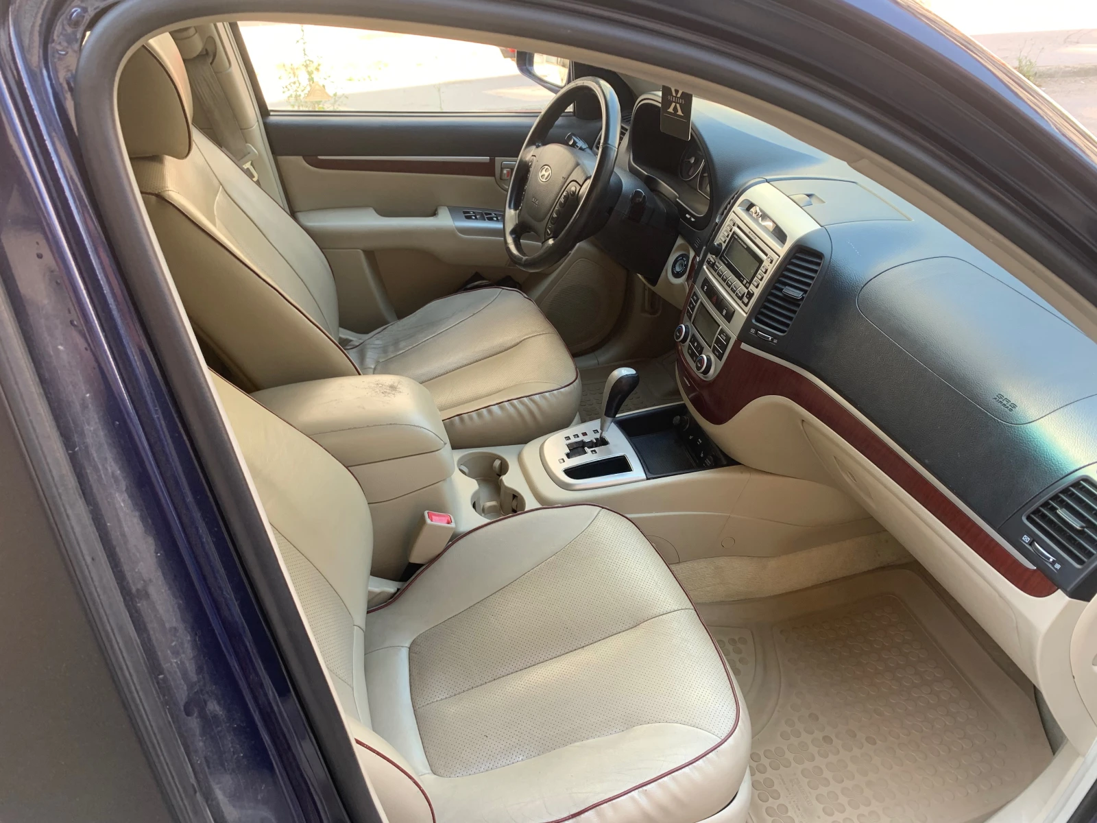 Hyundai Santa fe, снимка 12 - Автомобили и джипове - 55844422