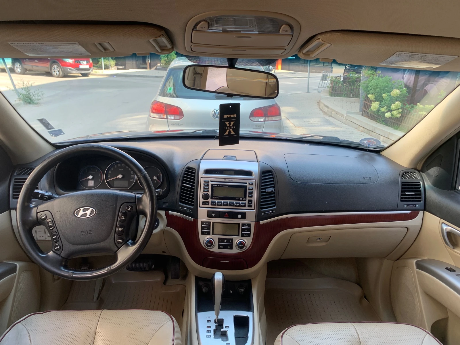 Hyundai Santa fe, снимка 10 - Автомобили и джипове - 55844422