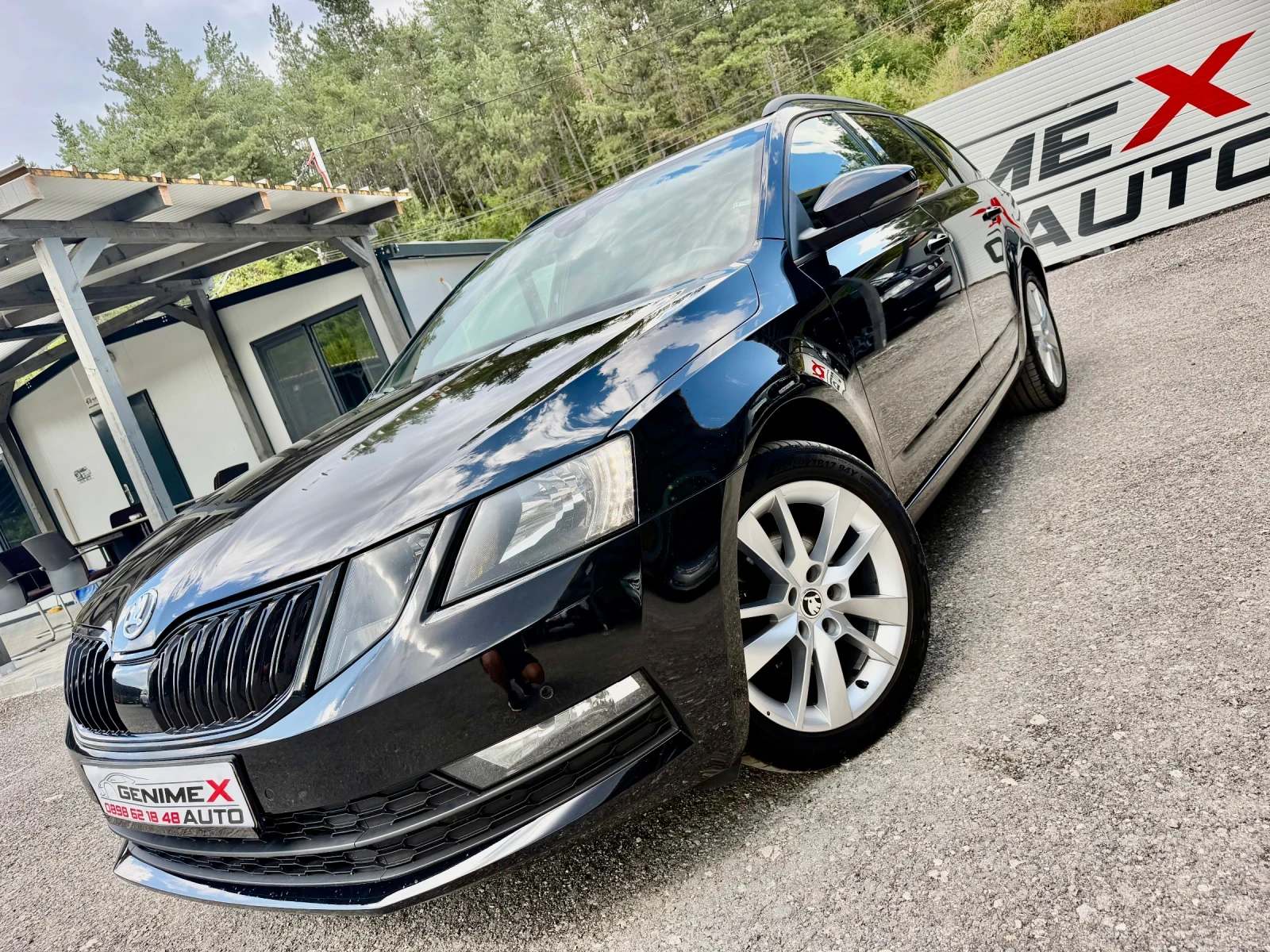 Skoda Octavia 2.0TDI* REALNI KM* DSG* SPORT LINE* 