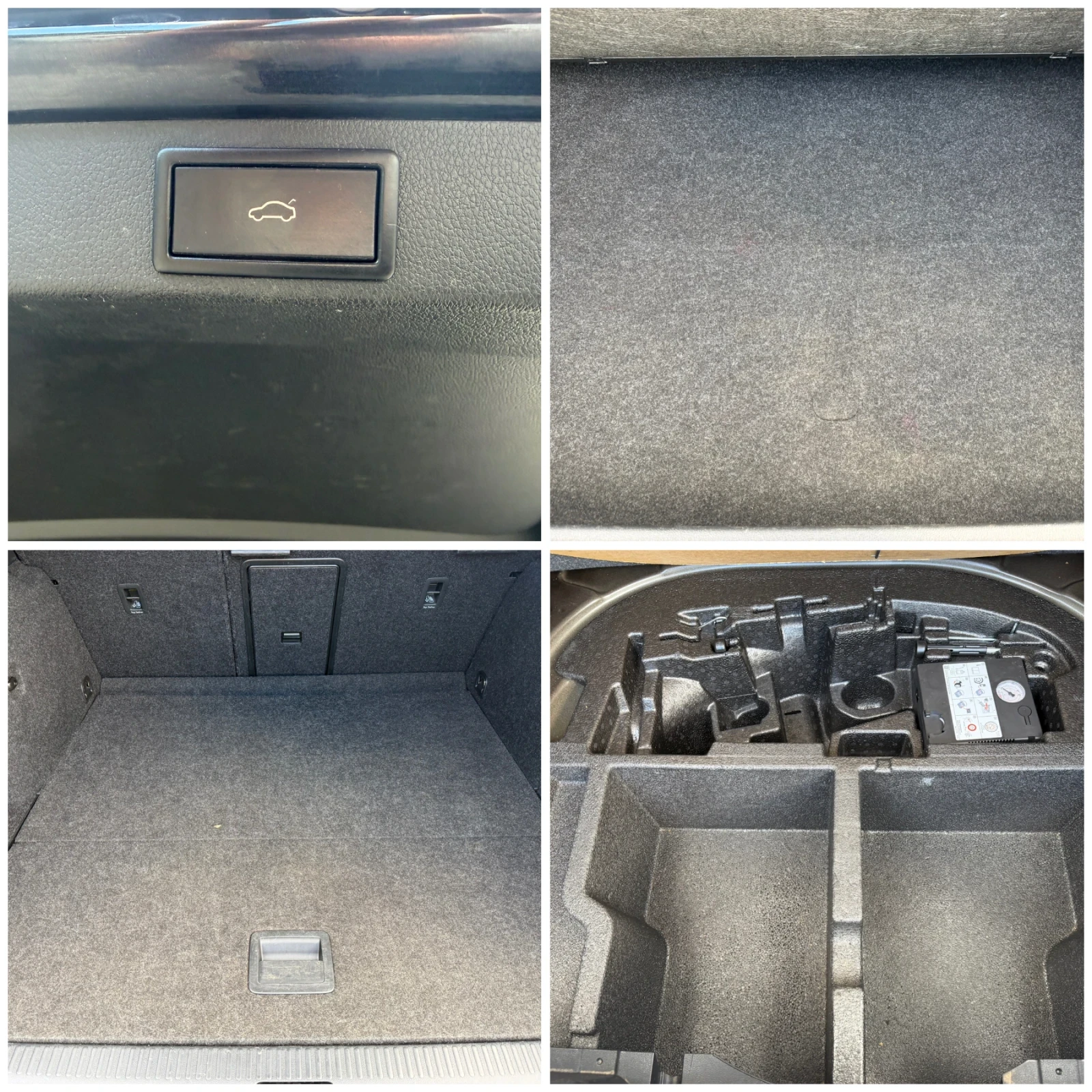 Skoda Octavia 2.0TDI* REALNI KM* DSG* SPORT LINE* , снимка 16 - Автомобили и джипове - 55797311