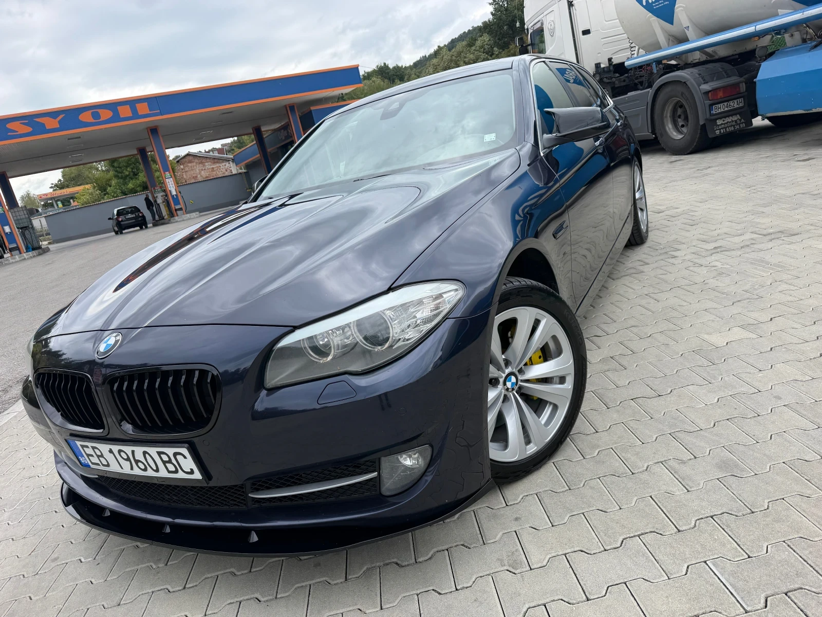 BMW 528 X DRIVE* REALNI KM* 
