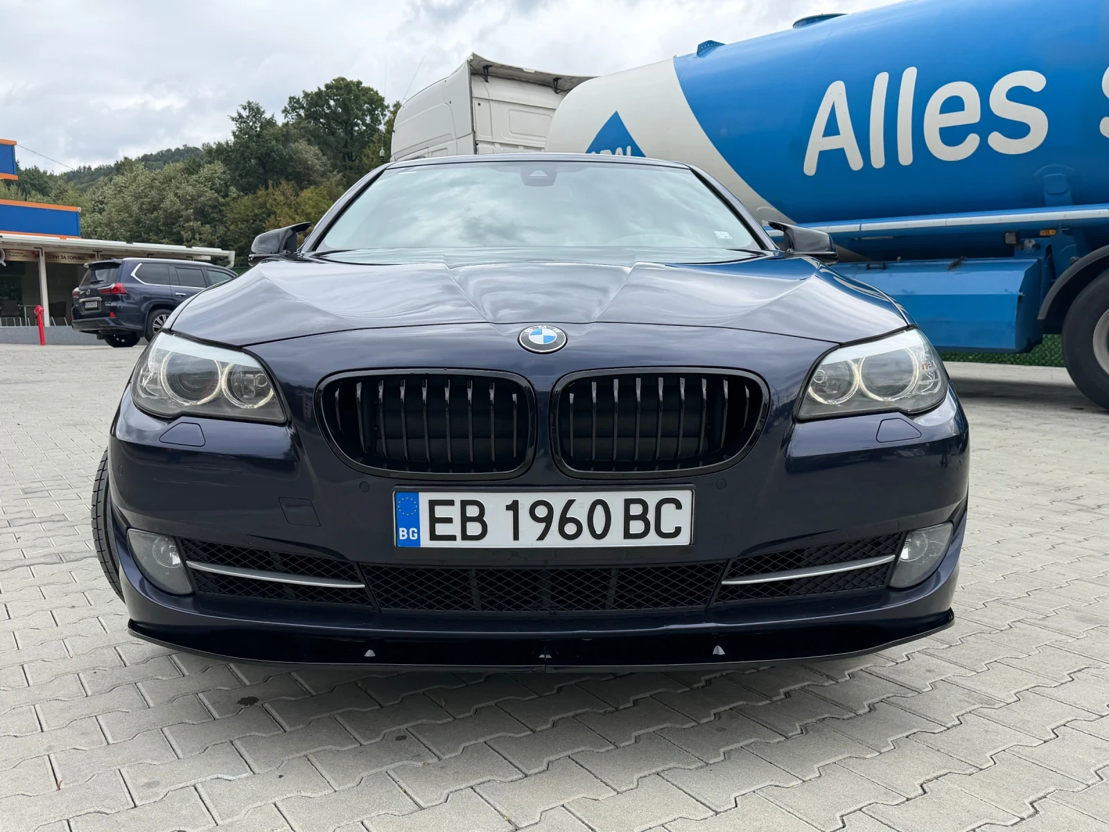 BMW 528 X DRIVE* REALNI KM* , снимка 2 - Автомобили и джипове - 55797311