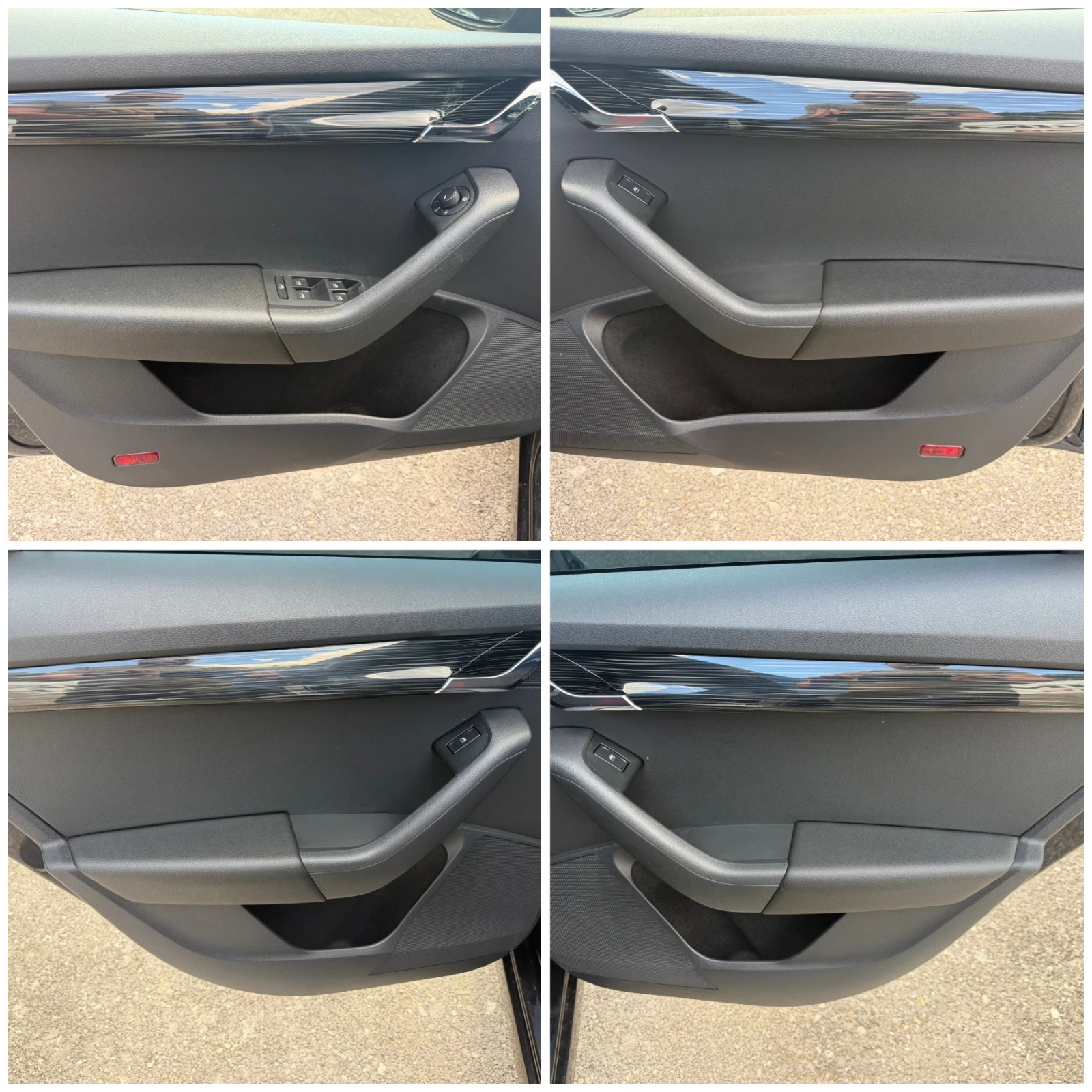 Skoda Octavia 2.0TDI* REALNI KM* DSG* SPORT LINE* , снимка 7 - Автомобили и джипове - 55797311
