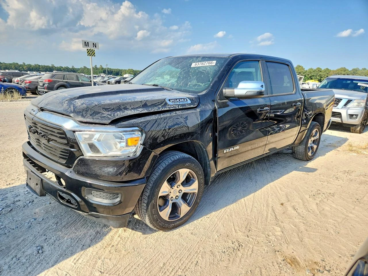 Dodge RAM 1500 LARAMIE * КРАЙНА ЦЕНА* FULL LUXURY