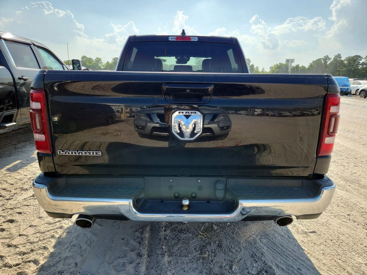 Dodge RAM 1500 LARAMIE * КРАЙНА ЦЕНА* FULL LUXURY, снимка 5 - Автомобили и джипове - 55824158