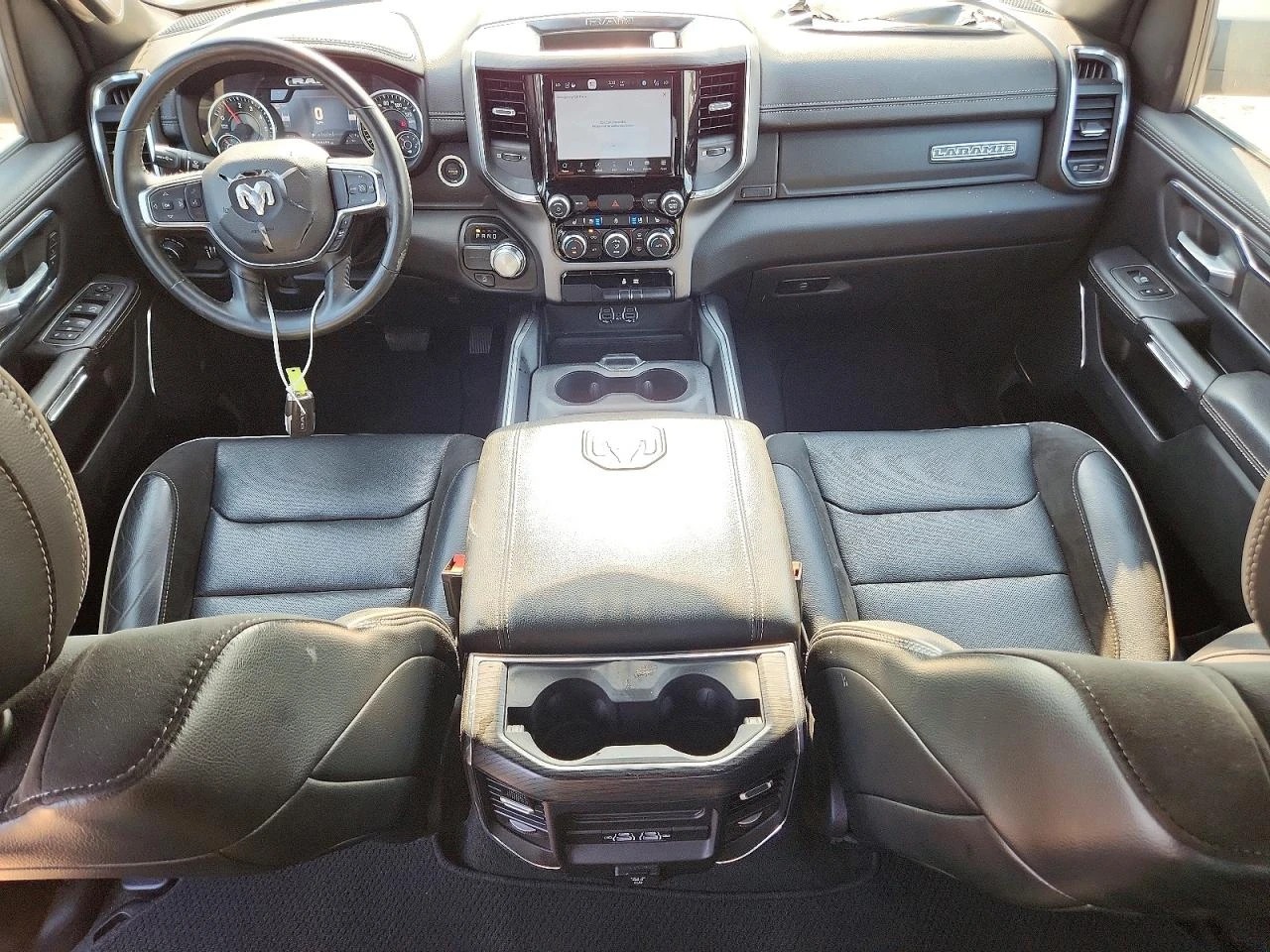 Dodge RAM 1500 LARAMIE * КРАЙНА ЦЕНА* FULL LUXURY, снимка 9 - Автомобили и джипове - 55824158