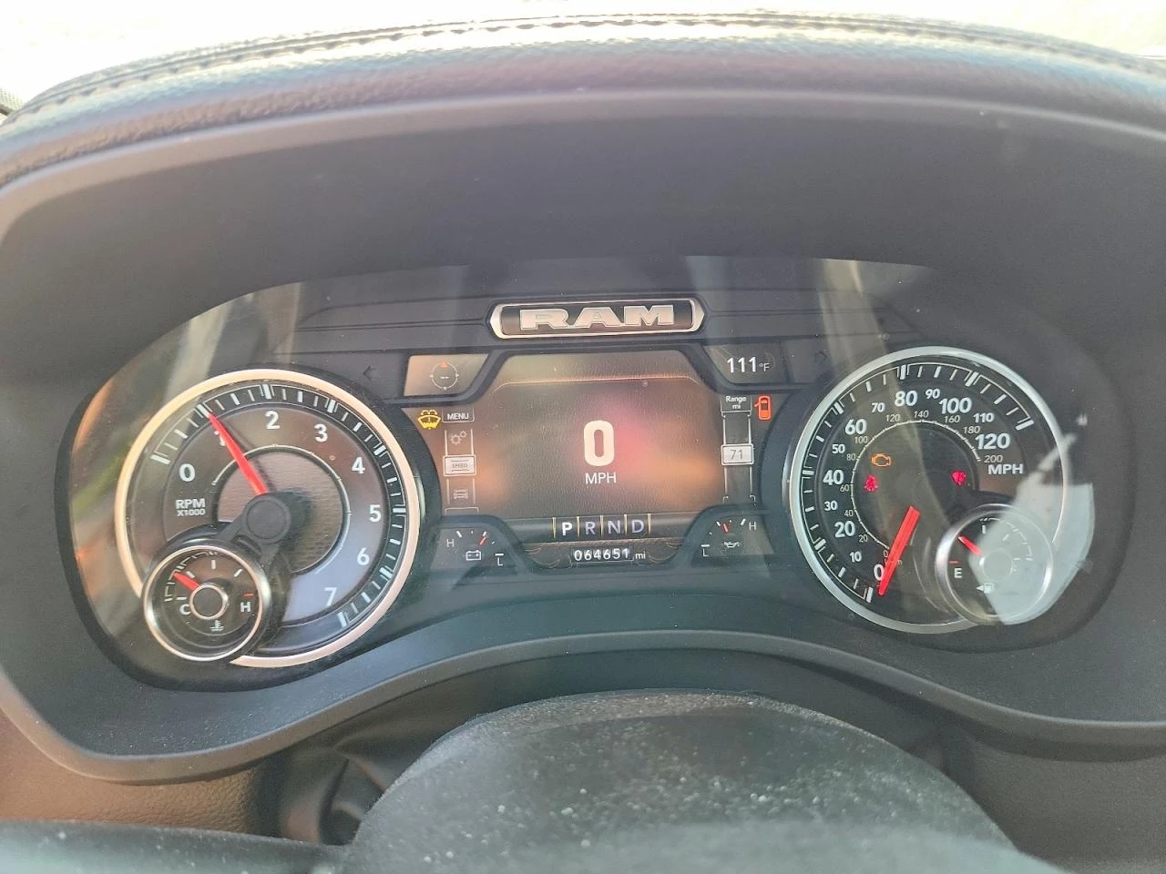 Dodge RAM 1500 LARAMIE * КРАЙНА ЦЕНА* FULL LUXURY, снимка 10 - Автомобили и джипове - 55824158