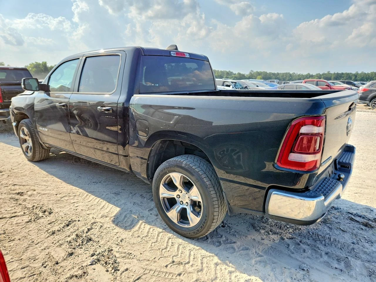 Dodge RAM 1500 LARAMIE * КРАЙНА ЦЕНА* FULL LUXURY, снимка 4 - Автомобили и джипове - 55824158