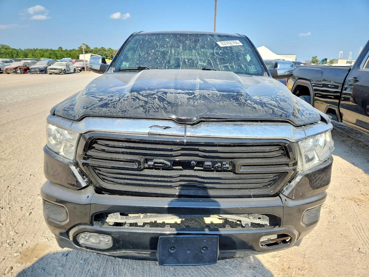 Dodge RAM 1500 LARAMIE * КРАЙНА ЦЕНА* FULL LUXURY, снимка 2 - Автомобили и джипове - 55824158