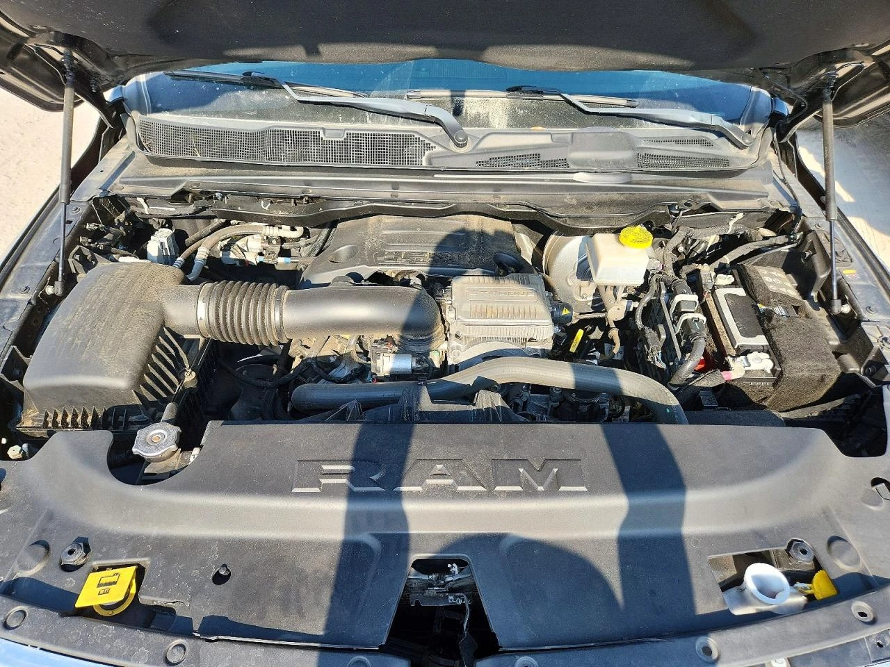 Dodge RAM 1500 LARAMIE * КРАЙНА ЦЕНА* FULL LUXURY, снимка 7 - Автомобили и джипове - 55824158