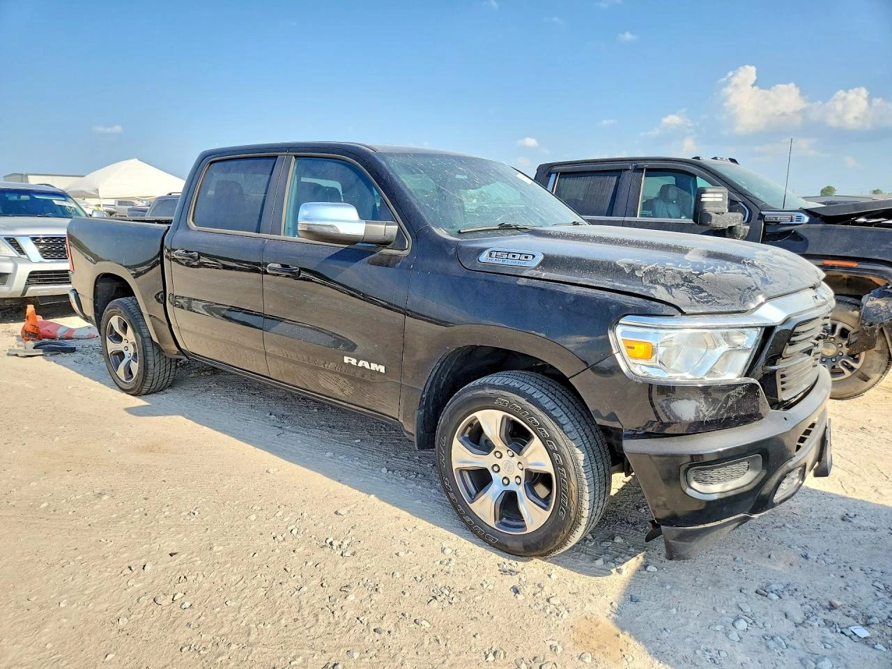 Dodge RAM 1500 LARAMIE * КРАЙНА ЦЕНА* FULL LUXURY, снимка 3 - Автомобили и джипове - 55824158