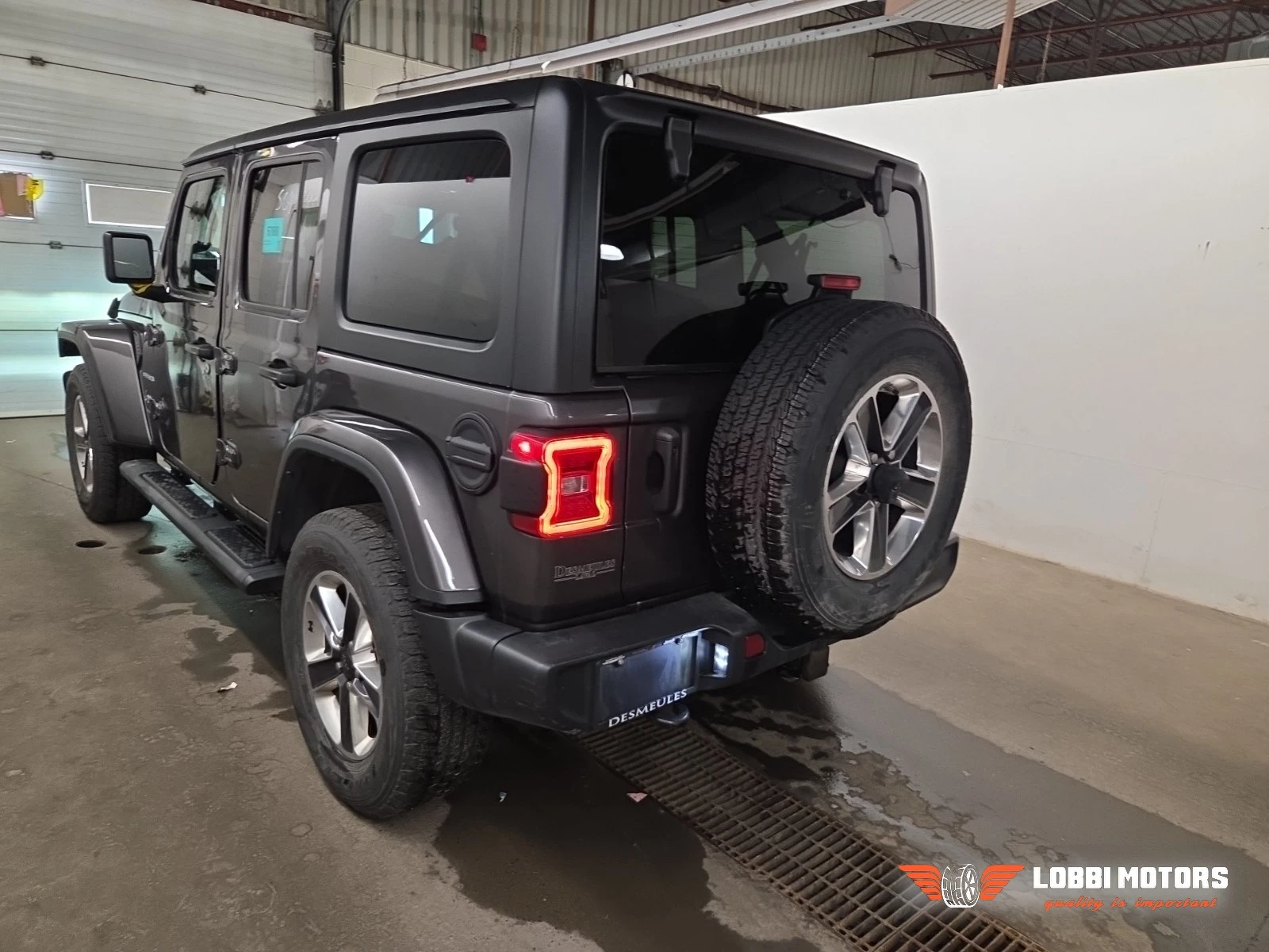 Jeep Wrangler, снимка 4 - Автомобили и джипове - 56102596