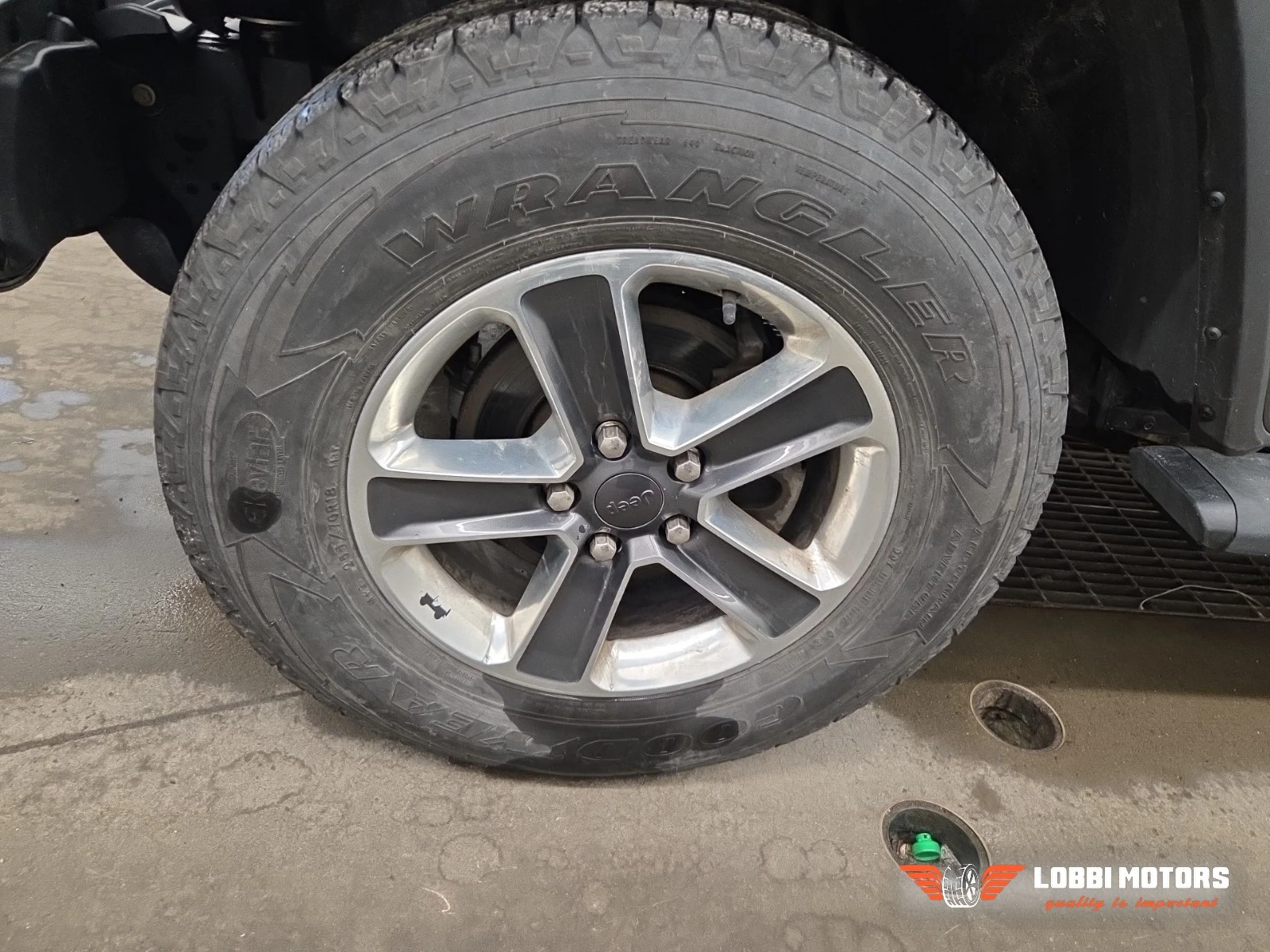 Jeep Wrangler, снимка 6 - Автомобили и джипове - 56102596