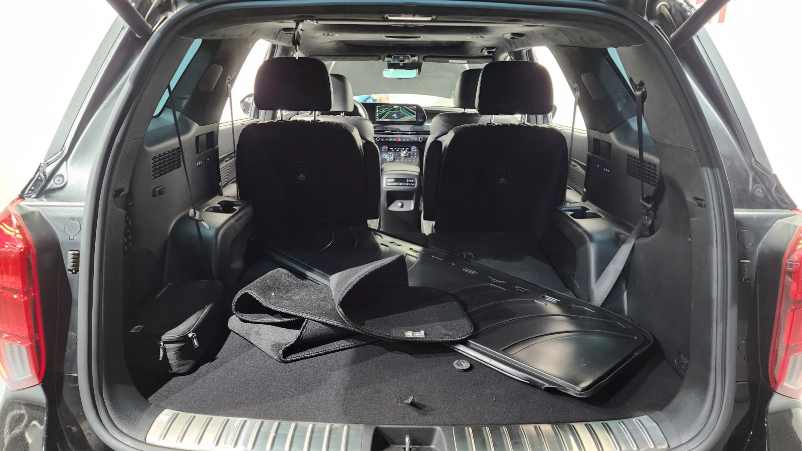 Hyundai Palisade 2024 3.8 AWD* Calligraphy Black Edition* FULL, снимка 3 - Автомобили и джипове - 56199381