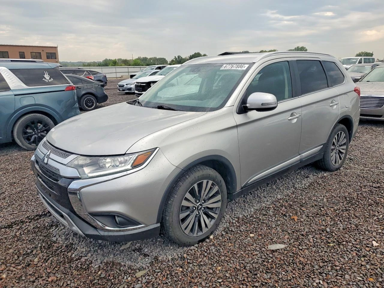 Mitsubishi Outlander 2.4l Se