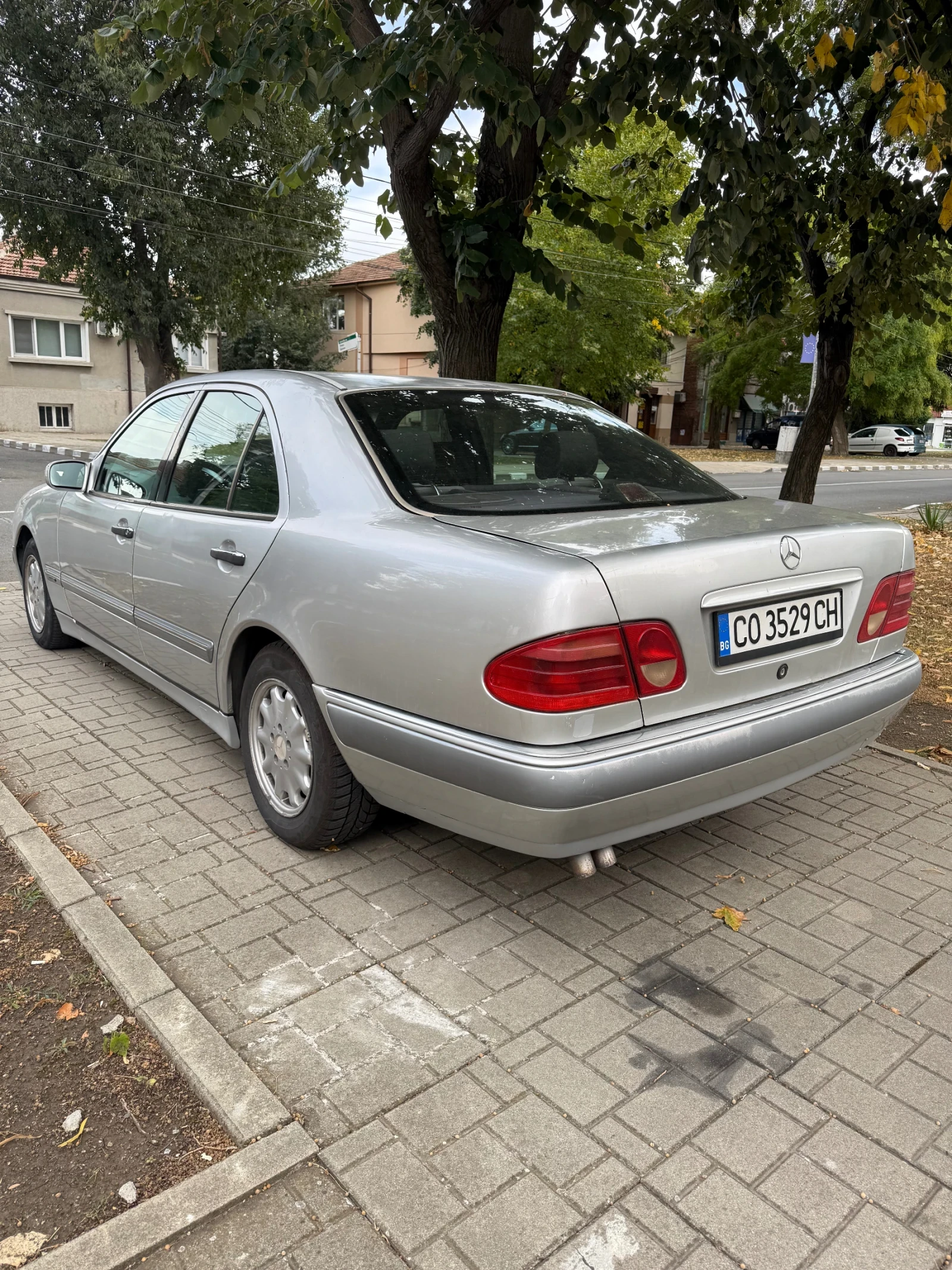 Mercedes-Benz 250 | Mobile.bg � ����������� 6