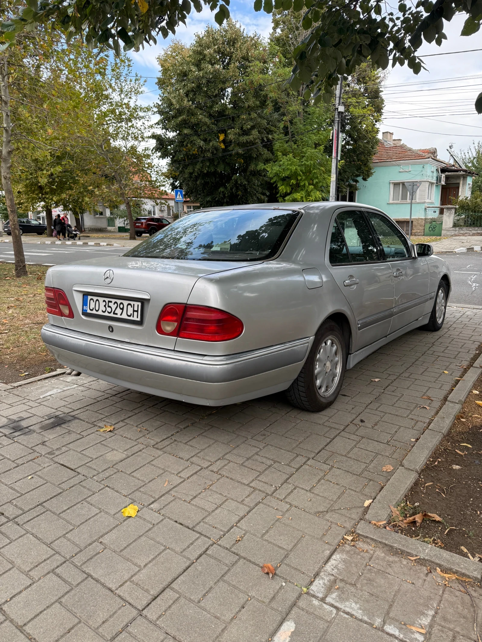 Mercedes-Benz 250 | Mobile.bg � ����������� 4