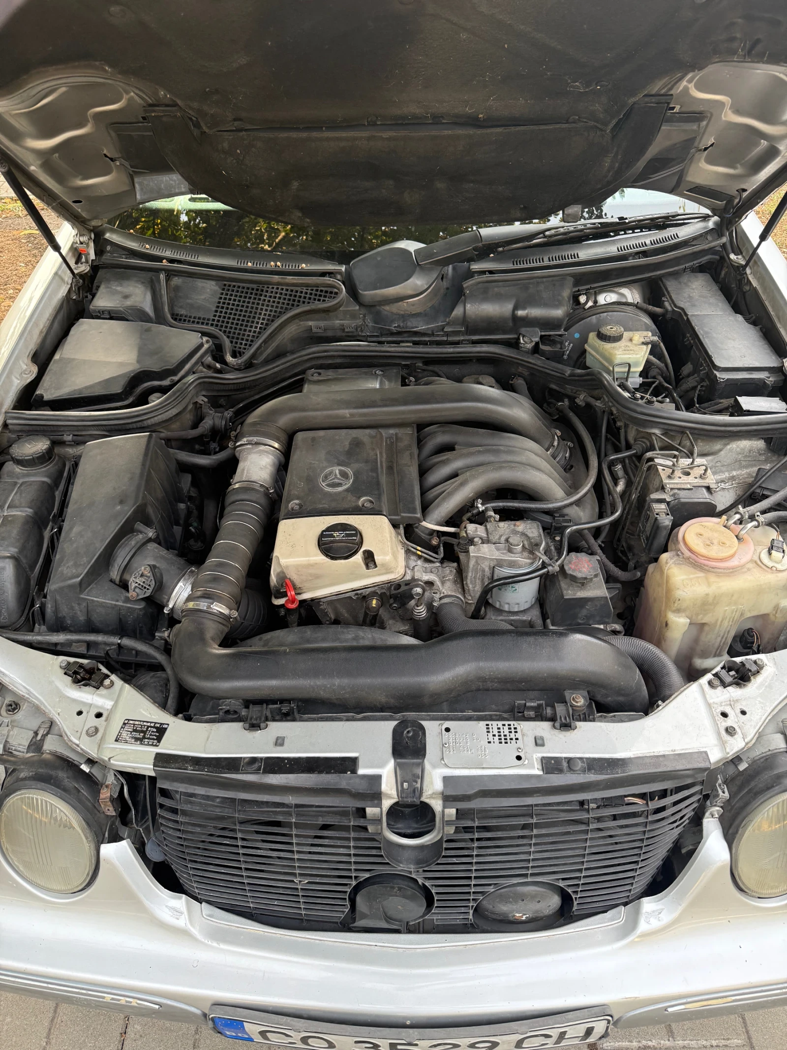 Mercedes-Benz 250 | Mobile.bg � ����������� 8