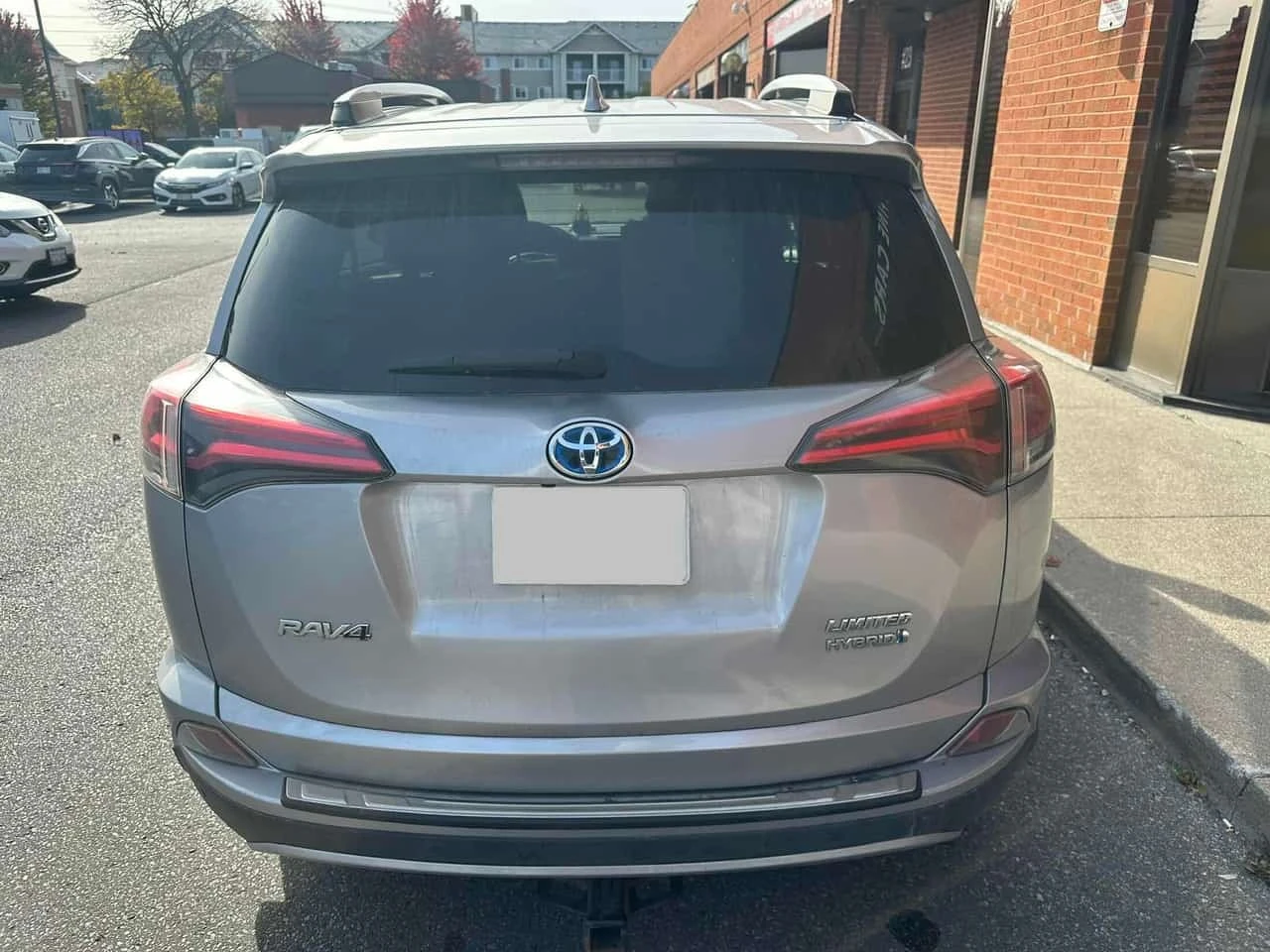 Toyota Rav4 * Hybrid Limited * CARFAX * ��� ������������ ����� | Mobile.bg � ����������� 4