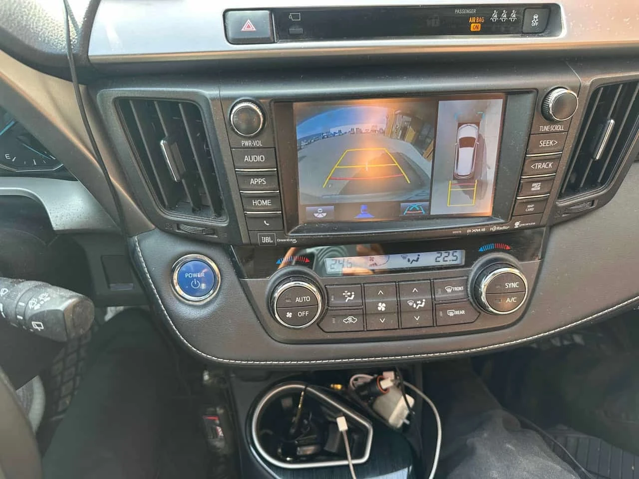 Toyota Rav4 * Hybrid Limited * CARFAX * ��� ������������ ����� | Mobile.bg � ����������� 12