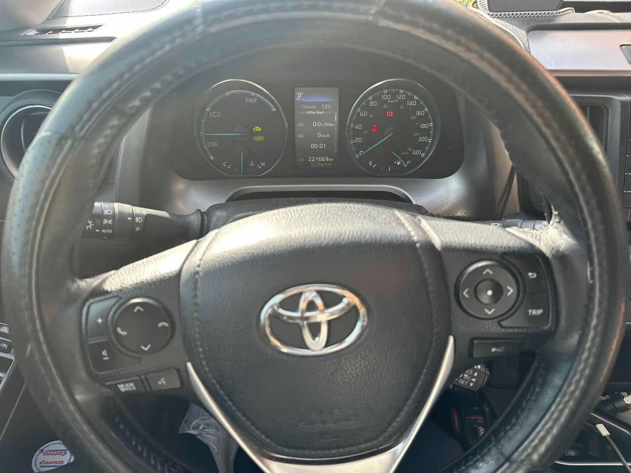 Toyota Rav4 * Hybrid Limited * CARFAX * ��� ������������ ����� | Mobile.bg � ����������� 8