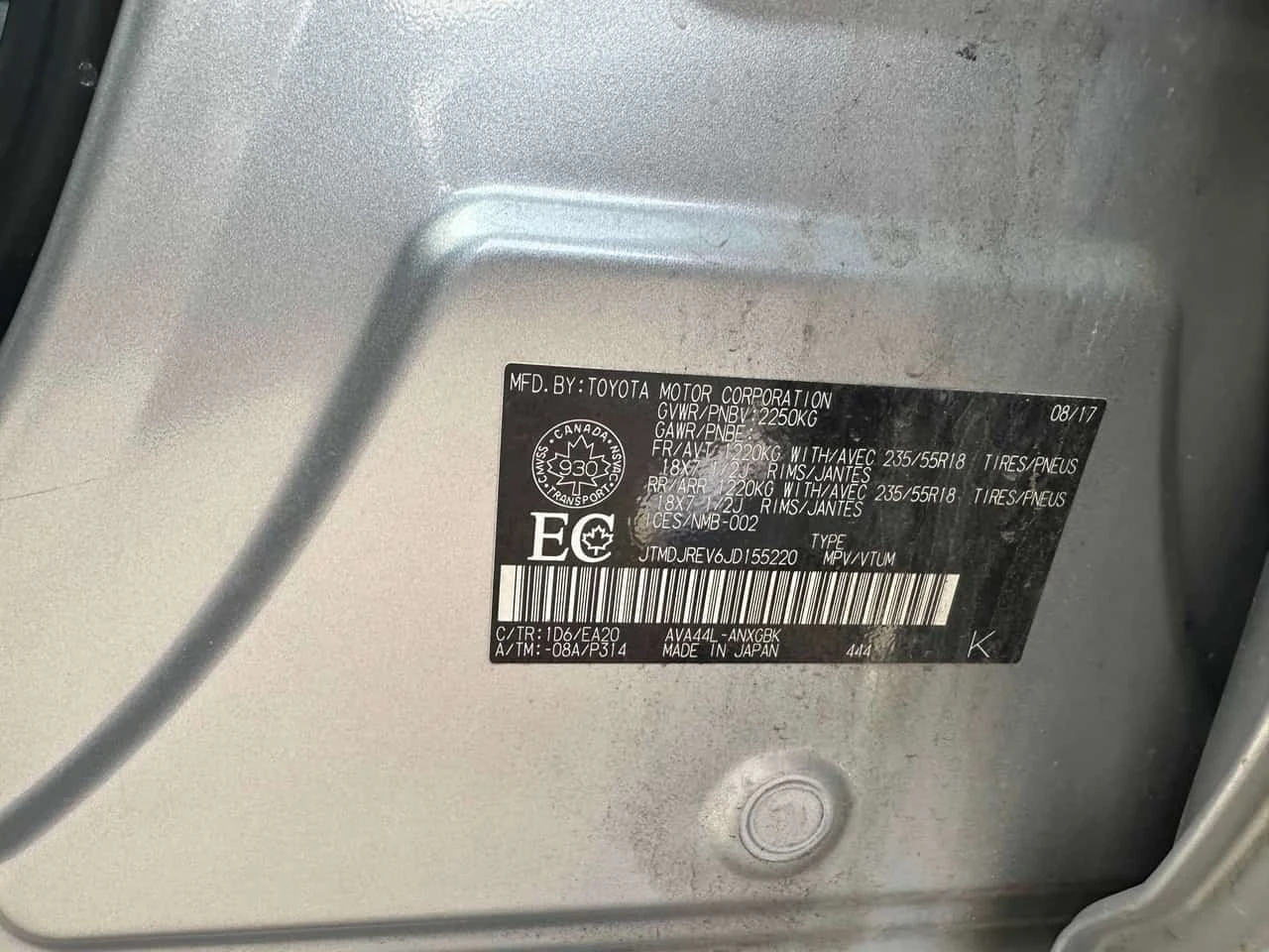 Toyota Rav4 * Hybrid Limited * CARFAX * ��� ������������ ����� | Mobile.bg � ����������� 10